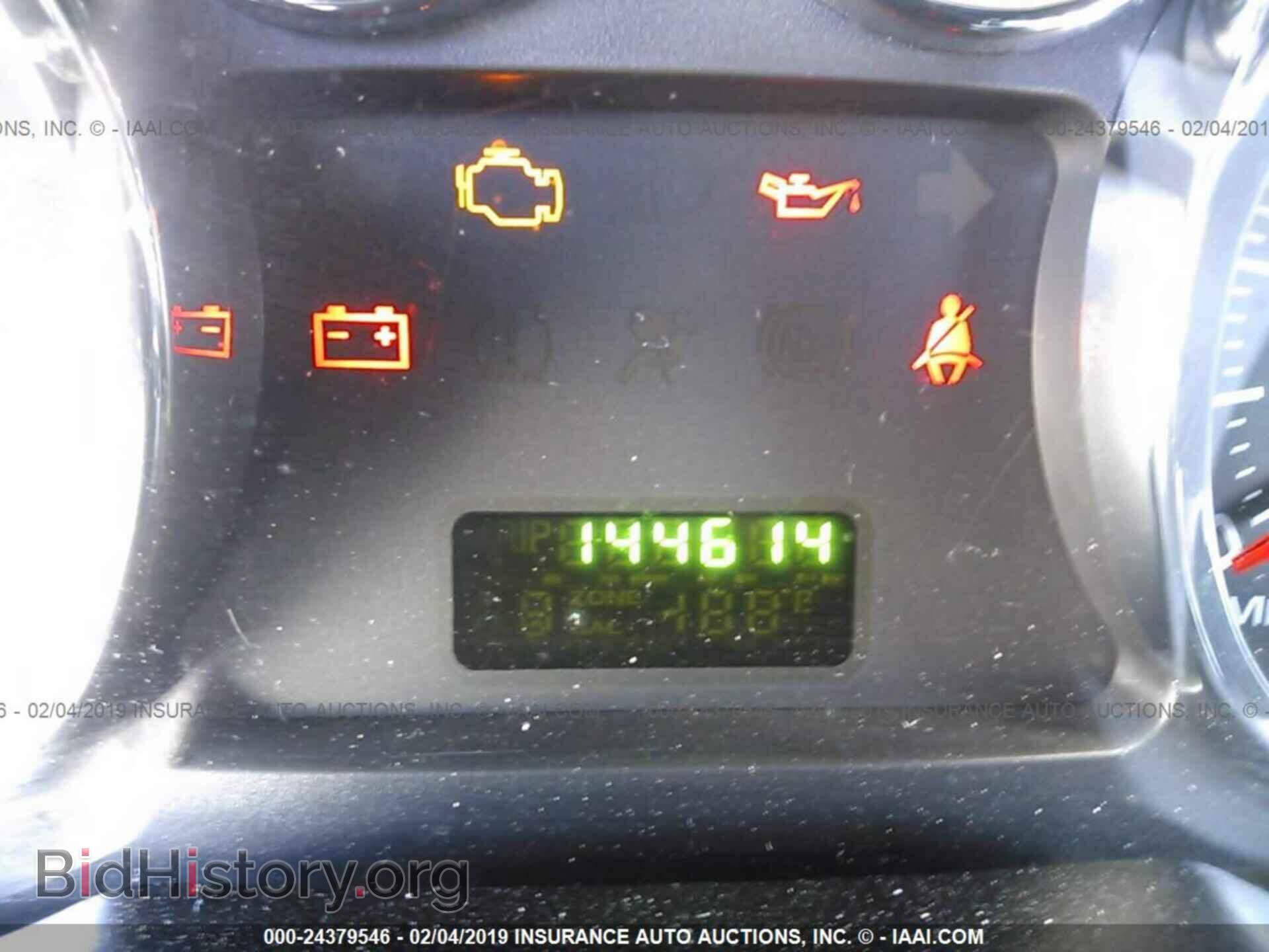 2010 FORD EDGE - VIN: 2FMDK3GC9ABA61744 - Photo 7