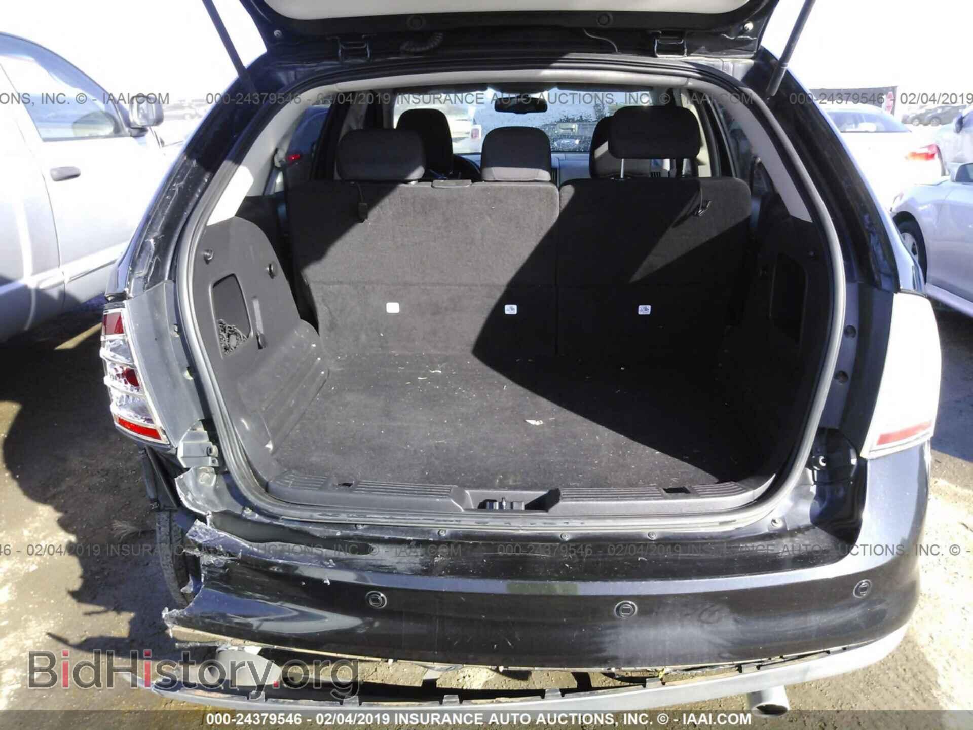 2010 FORD EDGE - VIN: 2FMDK3GC9ABA61744 - Photo 8