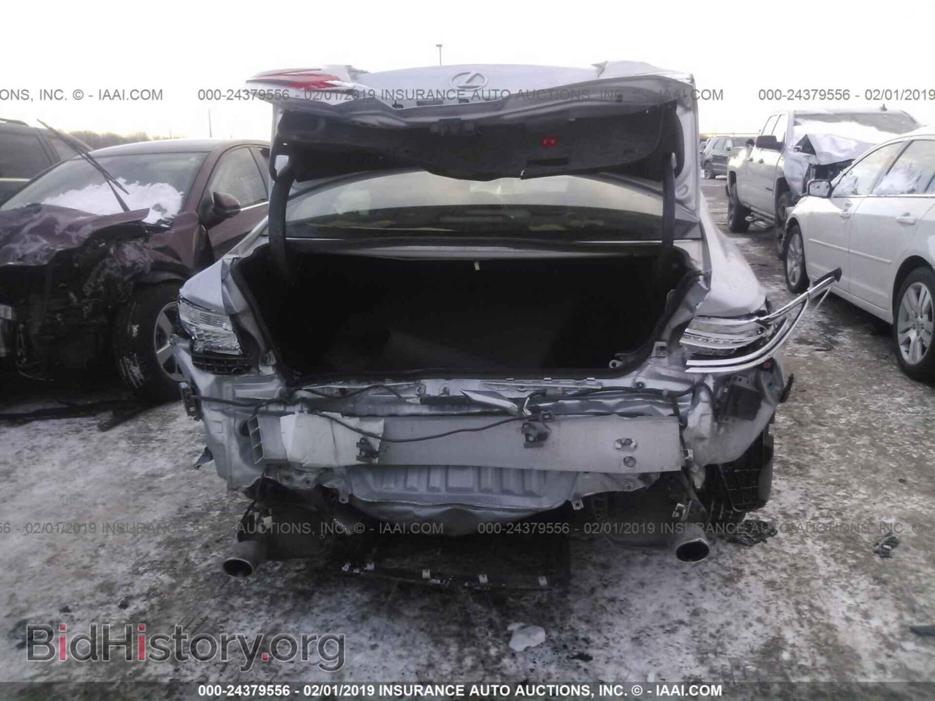 2013 LEXUS ES - VIN: JTHBK1GG5D2060117 - Фото 6