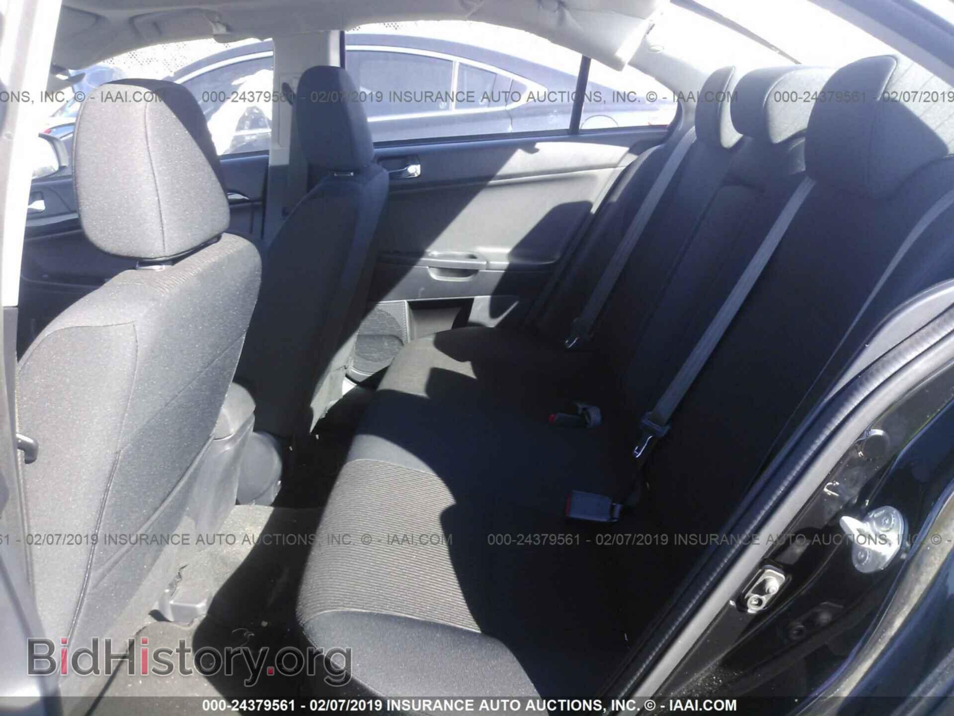 2017 MITSUBISHI LANCER - VIN: JA32U2FU7HU010742 - Фото 8