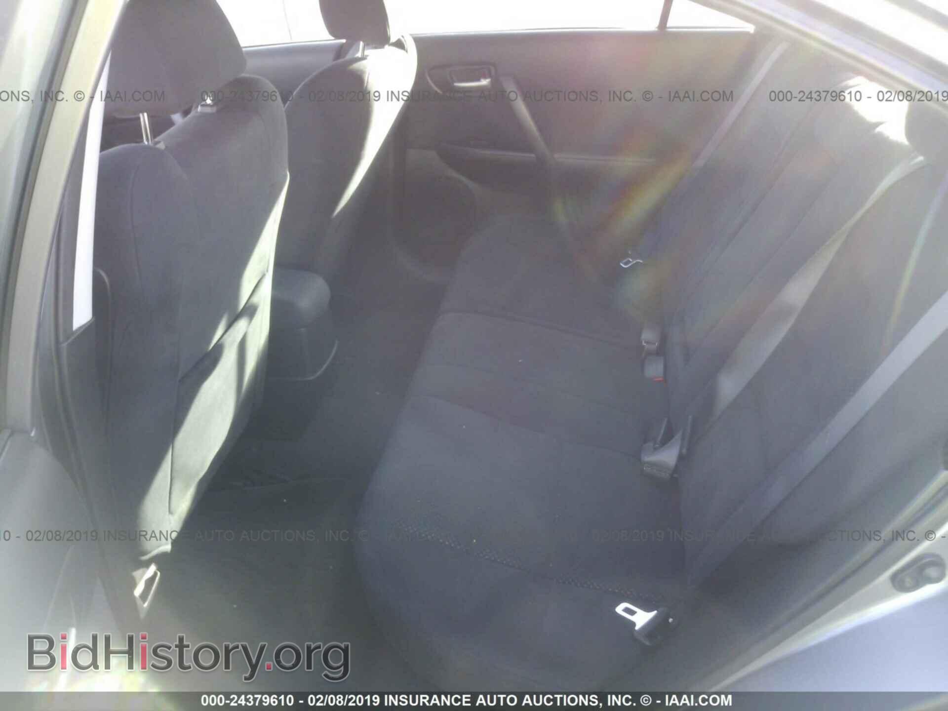 2006 MAZDA 6 - VIN: 1YVHP84C965M69529 - Фото 8