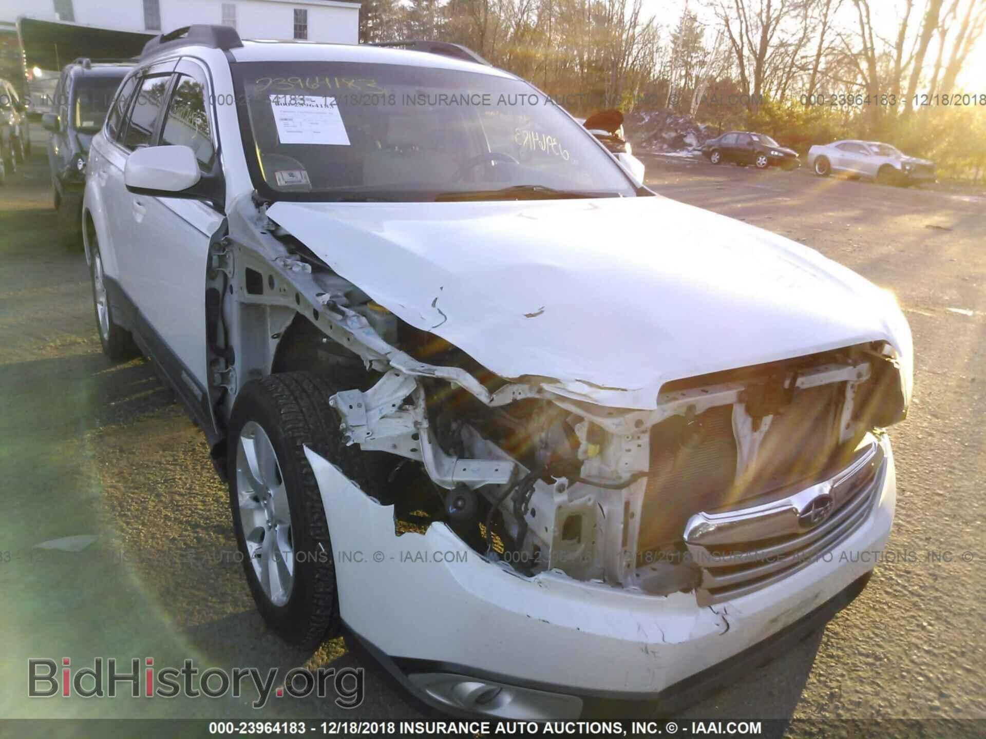 2010 SUBARU OUTBACK - VIN: 4S4BRDFC8A2364188 - Photo 6