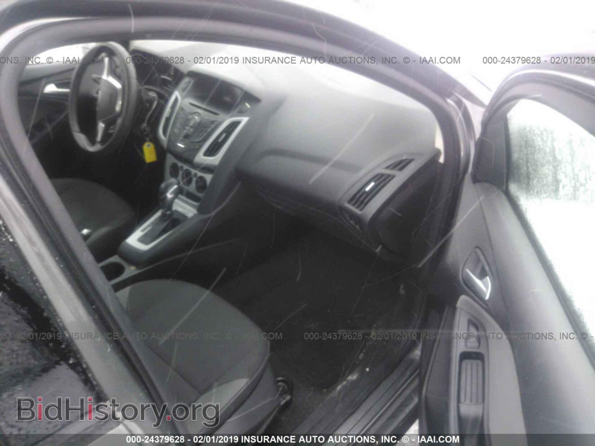 2013 FORD FOCUS - VIN: 1FADP3F25DL250383 - Photo 5