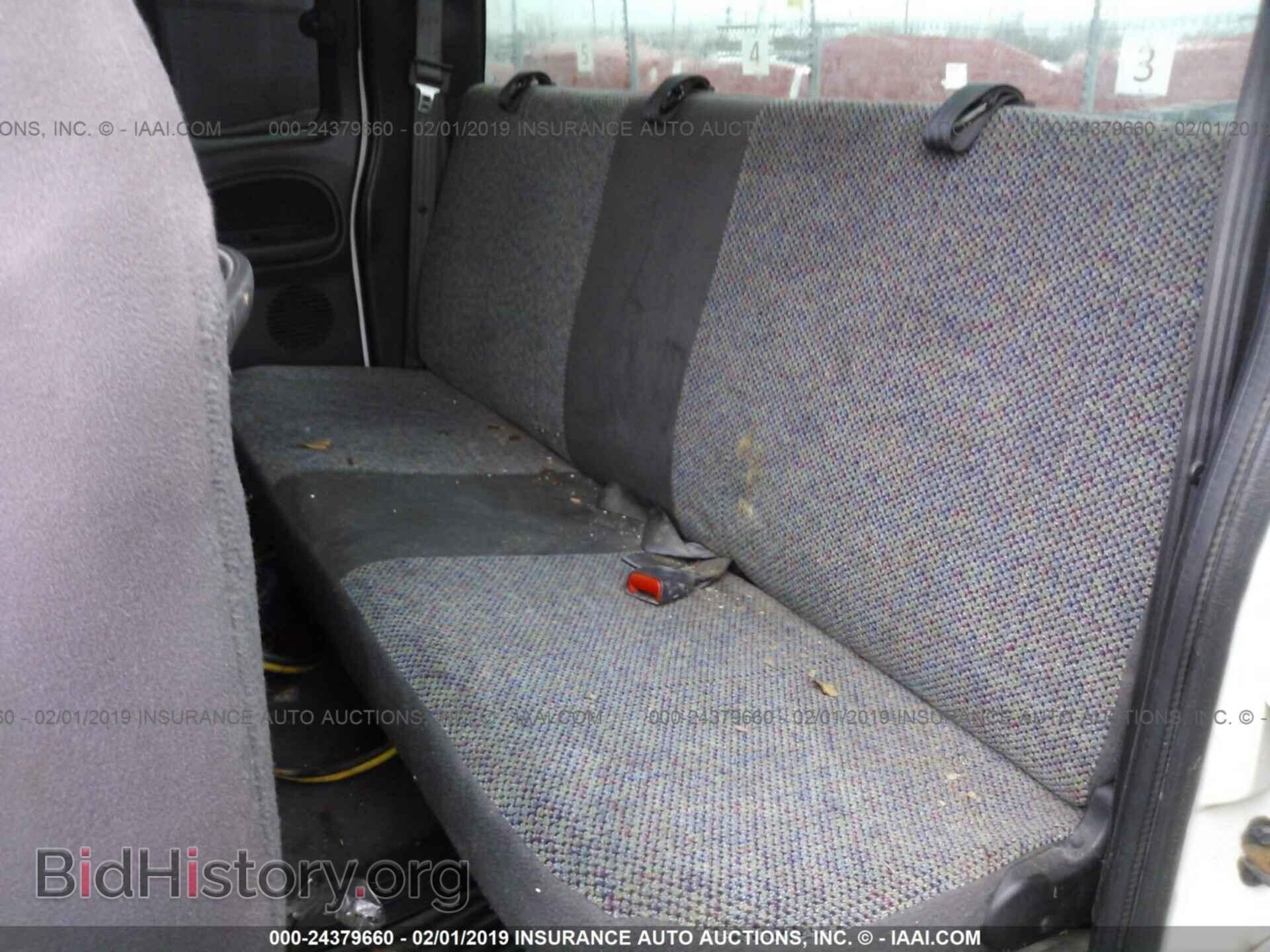 2002 DODGE RAM 3500 - VIN: 3B7MC33C52M317319 - Фото 7