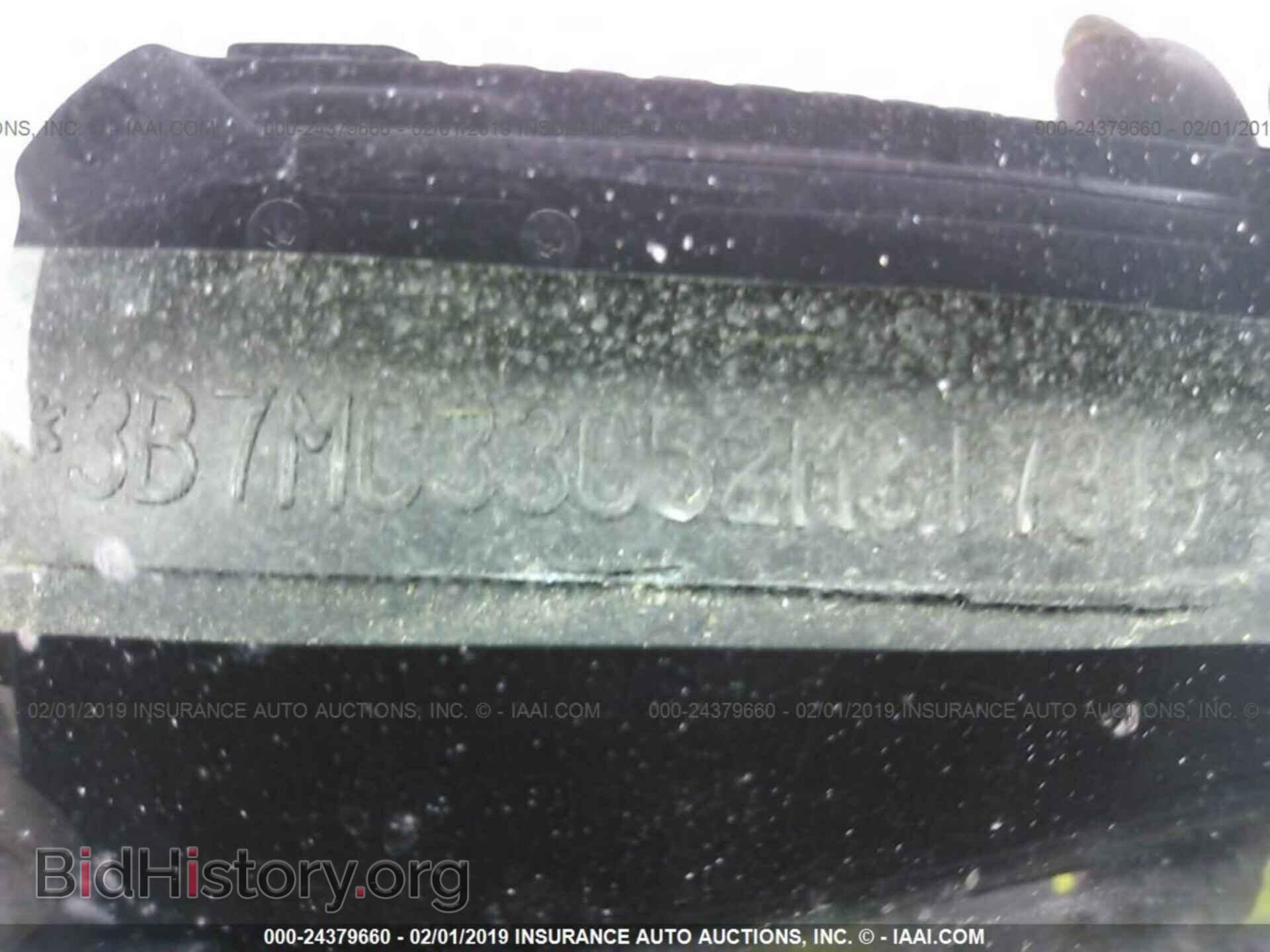2002 DODGE RAM 3500 - VIN: 3B7MC33C52M317319 - Фото 9