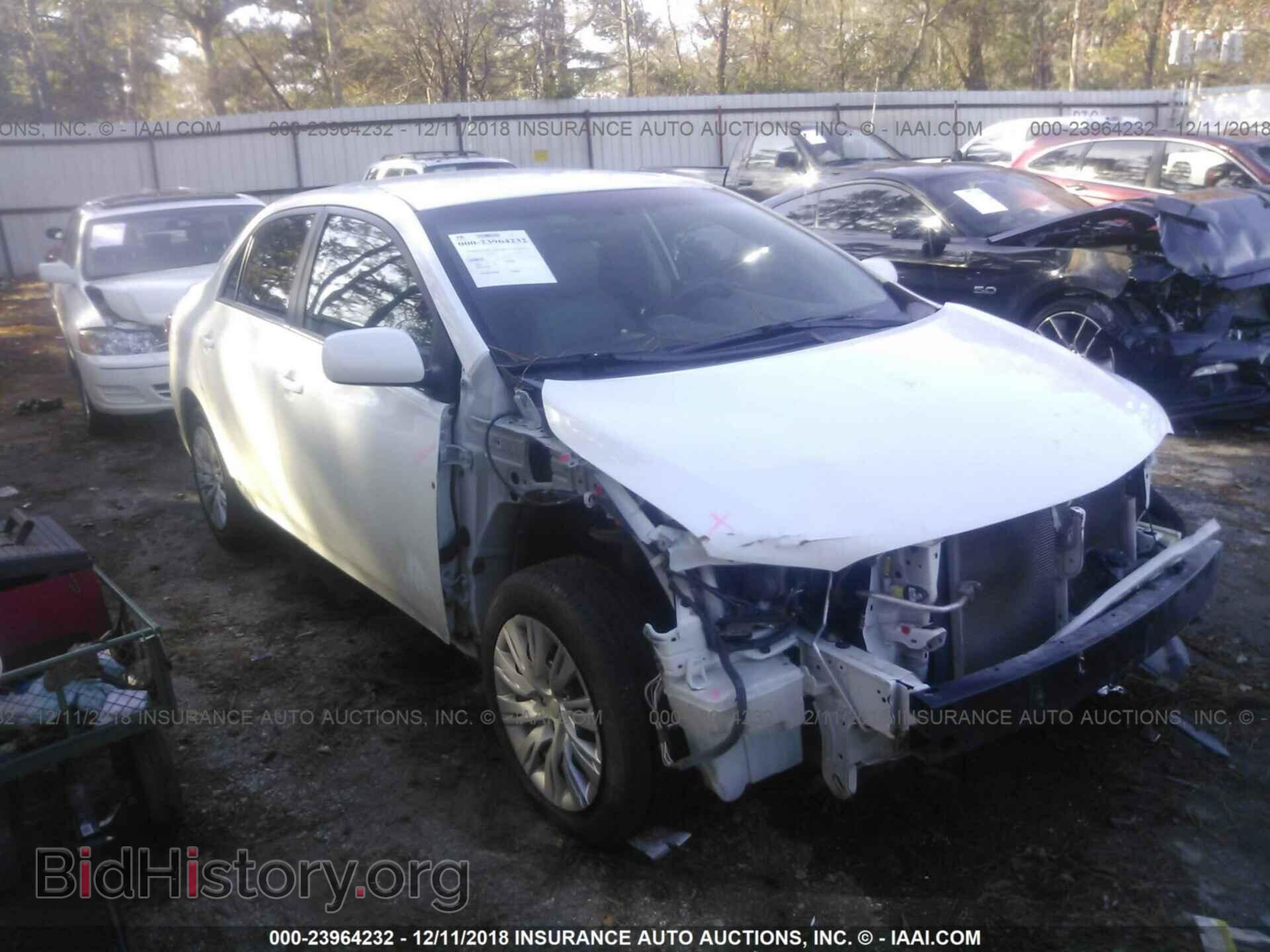 Фотография 5YFBU4EEXDP124975 - TOYOTA COROLLA 2013