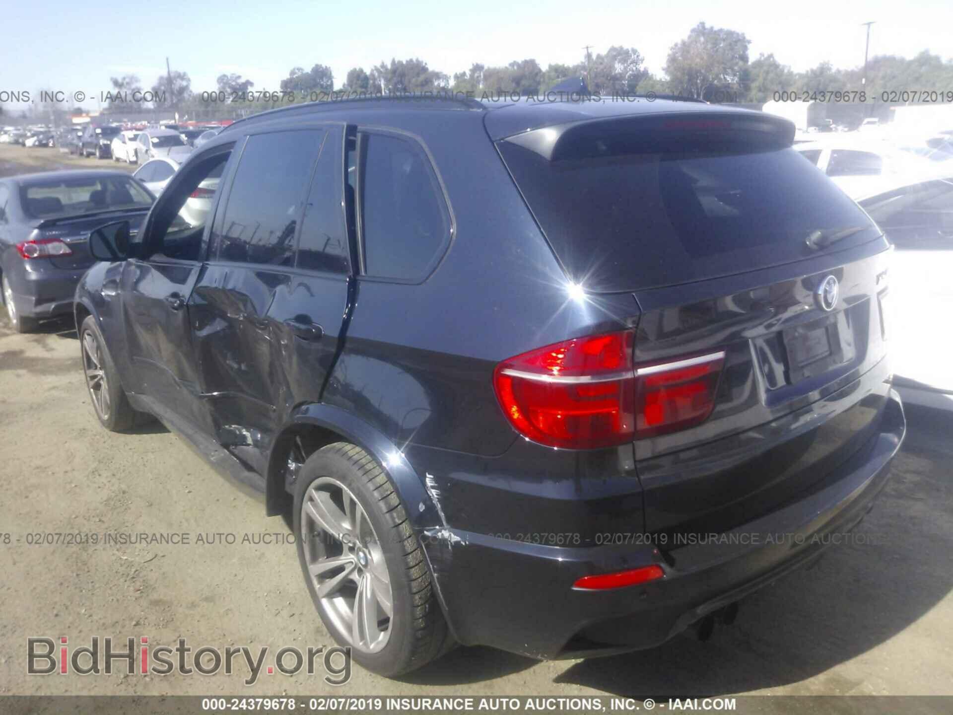 2012 BMW X5 - VIN: 5YMGY0C52CLL15519 - Фото 3
