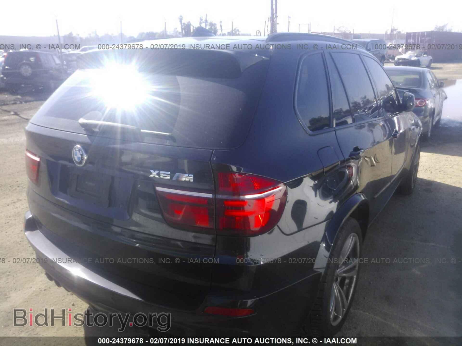 2012 BMW X5 - VIN: 5YMGY0C52CLL15519 - Фото 4