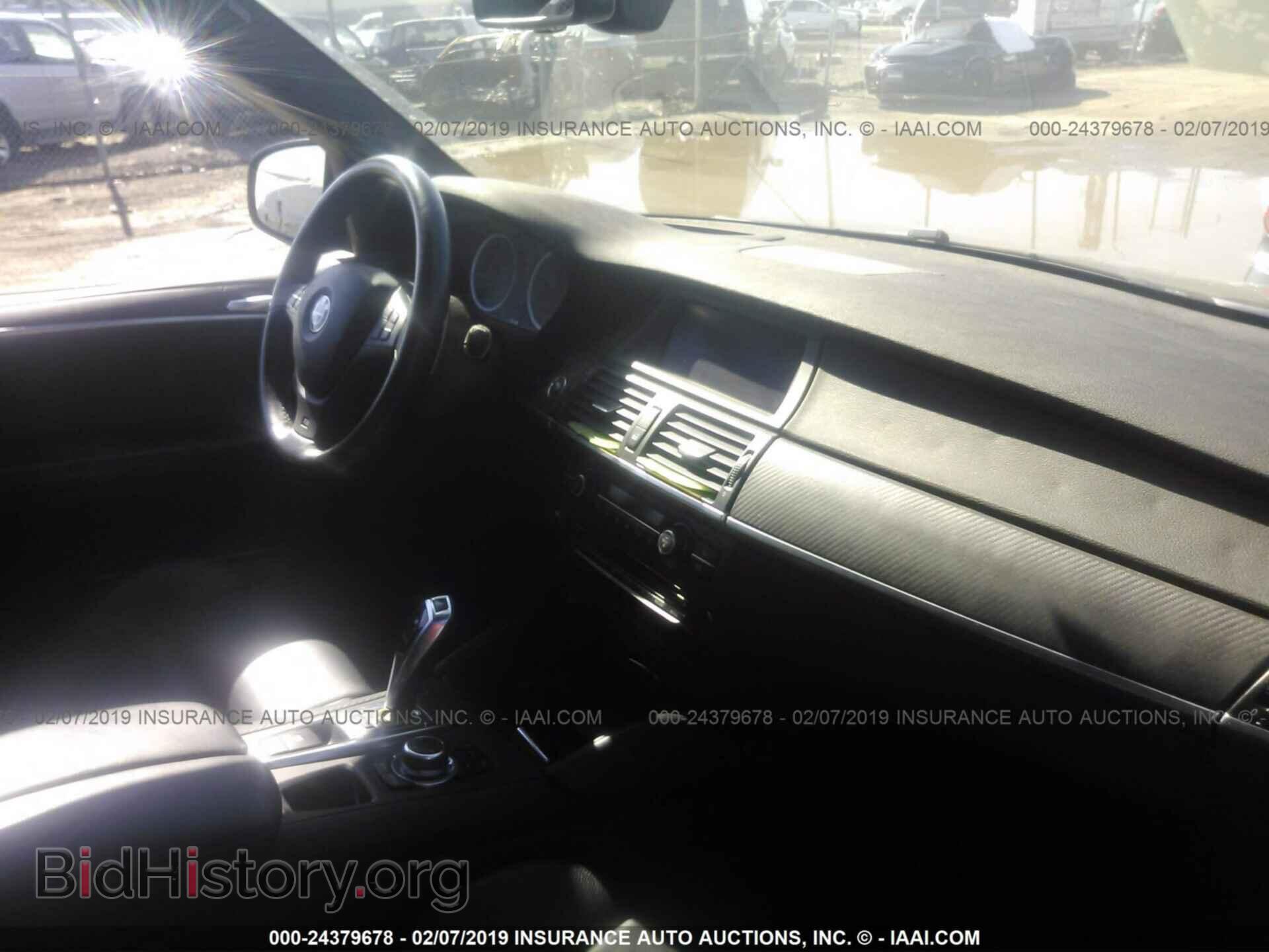 2012 BMW X5 - VIN: 5YMGY0C52CLL15519 - Фото 5