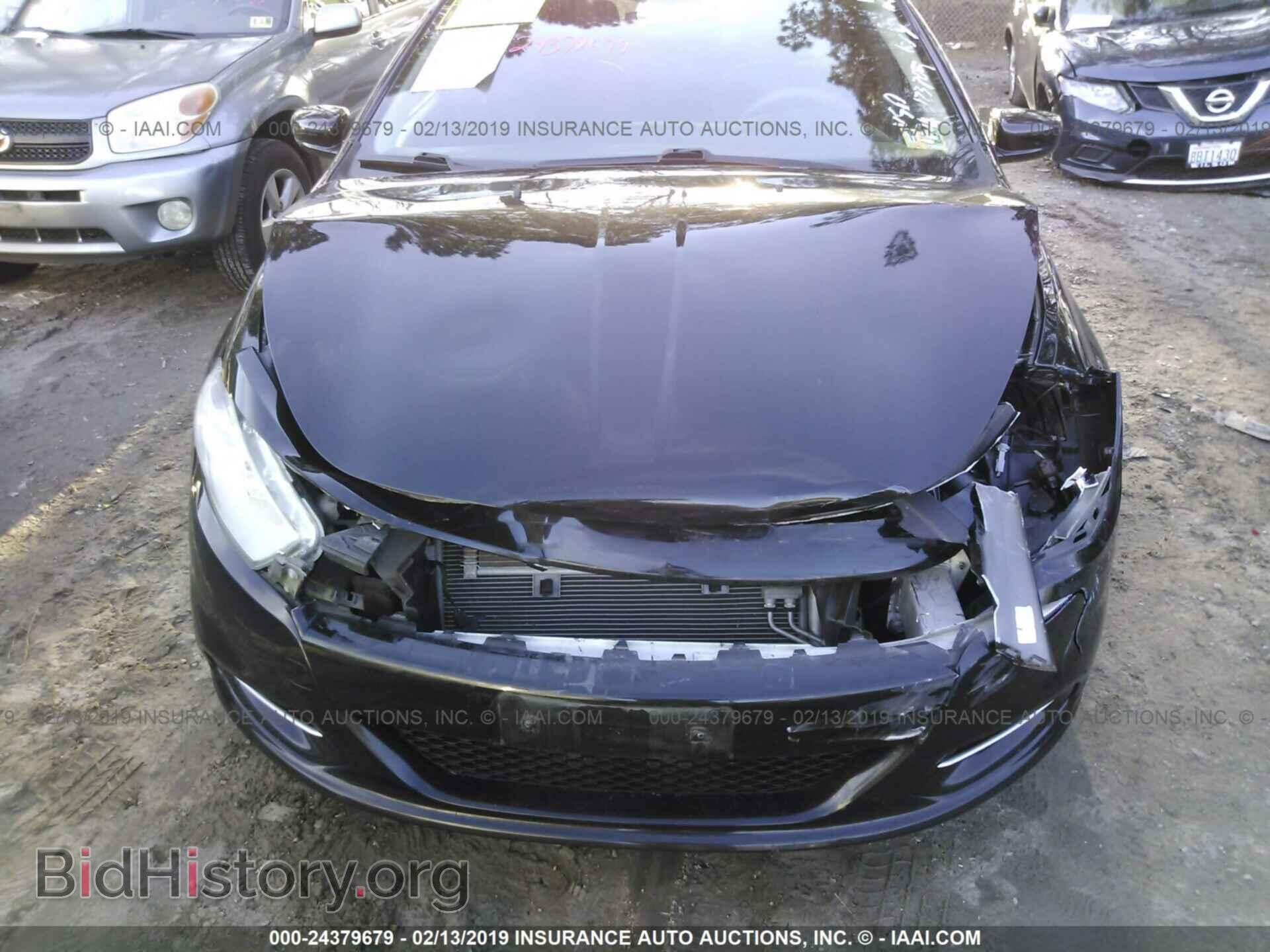 2014 DODGE DART - VIN: 1C3CDFAA7ED693083 - Фото 6