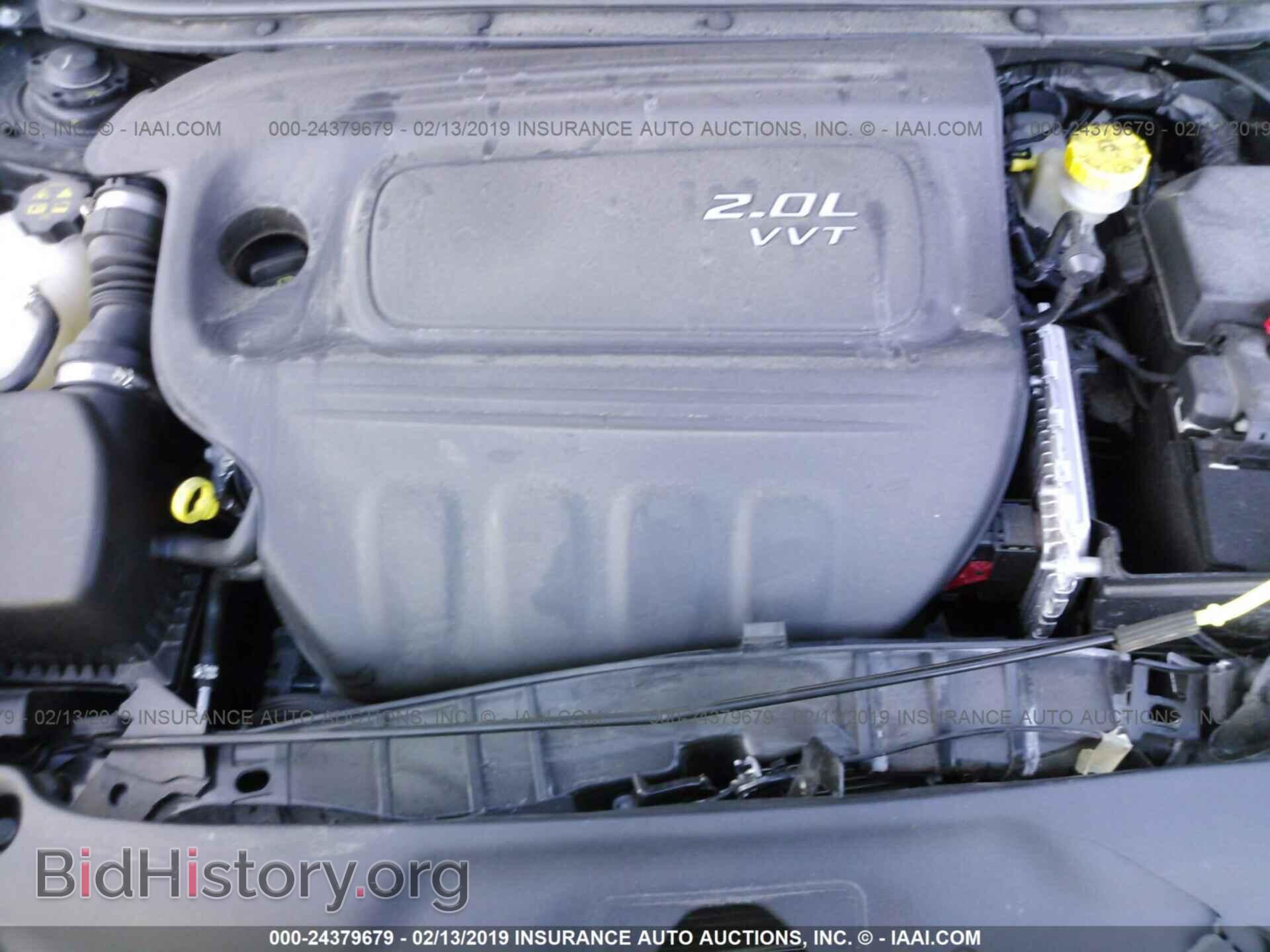 2014 DODGE DART - VIN: 1C3CDFAA7ED693083 - Фото 10