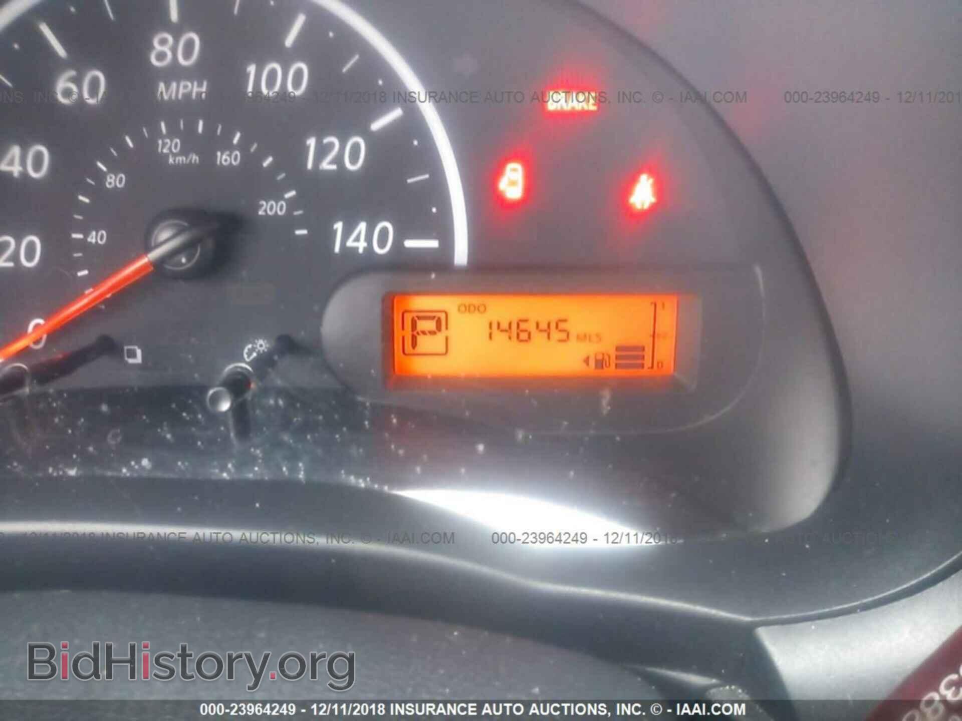 2016 NISSAN VERSA - VIN: 3N1CN7AP3GL894188 - Фото 7