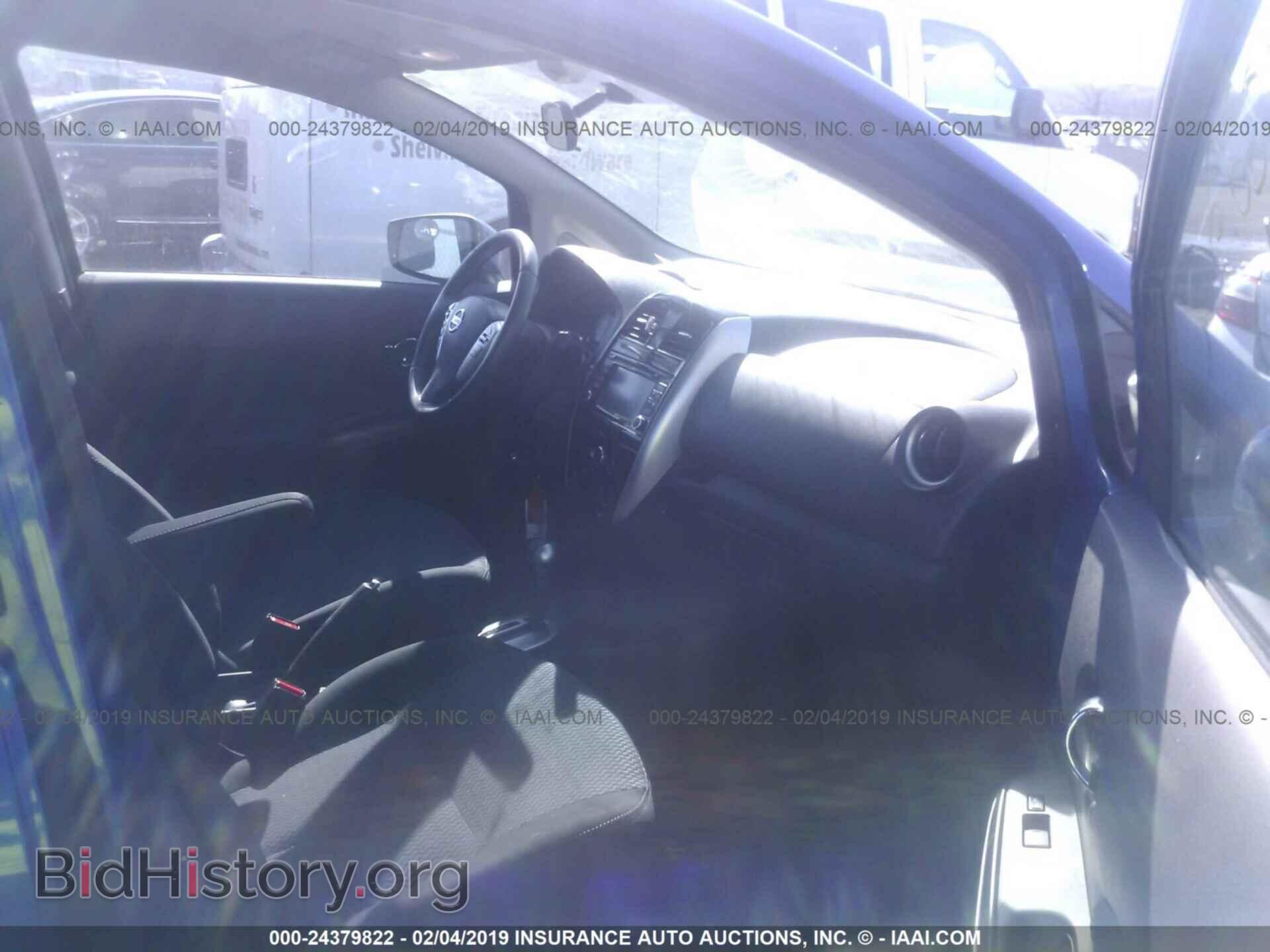 2015 NISSAN VERSA NOTE - VIN: 3N1CE2CP4FL437520 - Photo 5