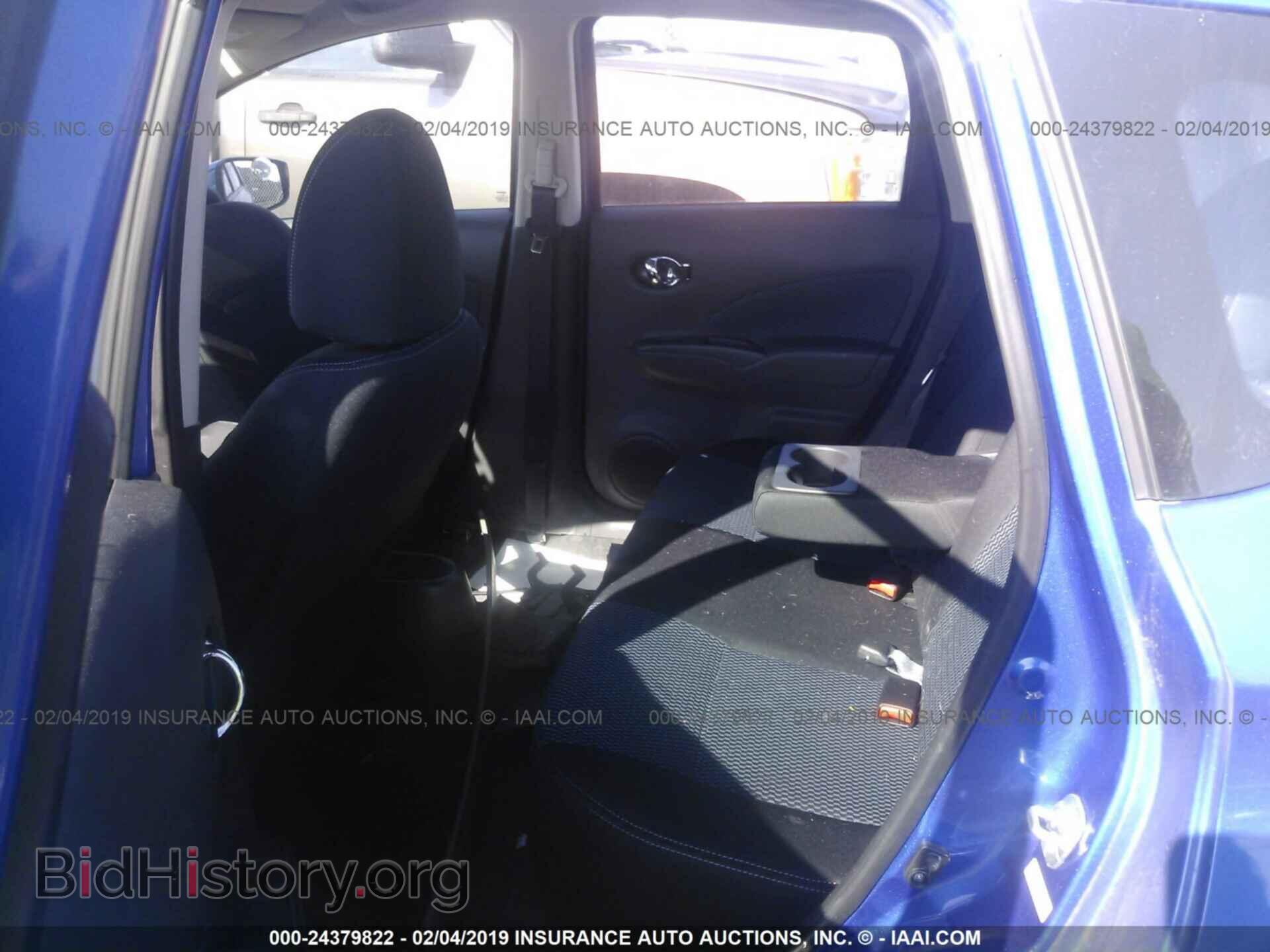 2015 NISSAN VERSA NOTE - VIN: 3N1CE2CP4FL437520 - Photo 8