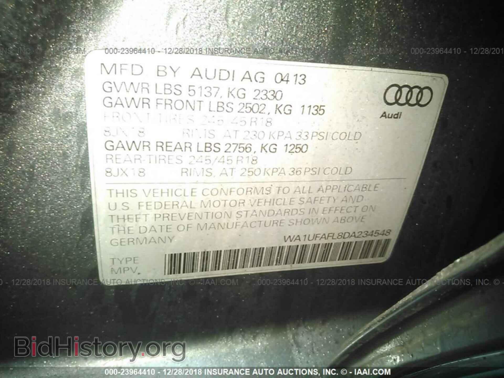 2013 RAM 1500 - VIN: 3C6JR6AT0DG586830 - Photo 9