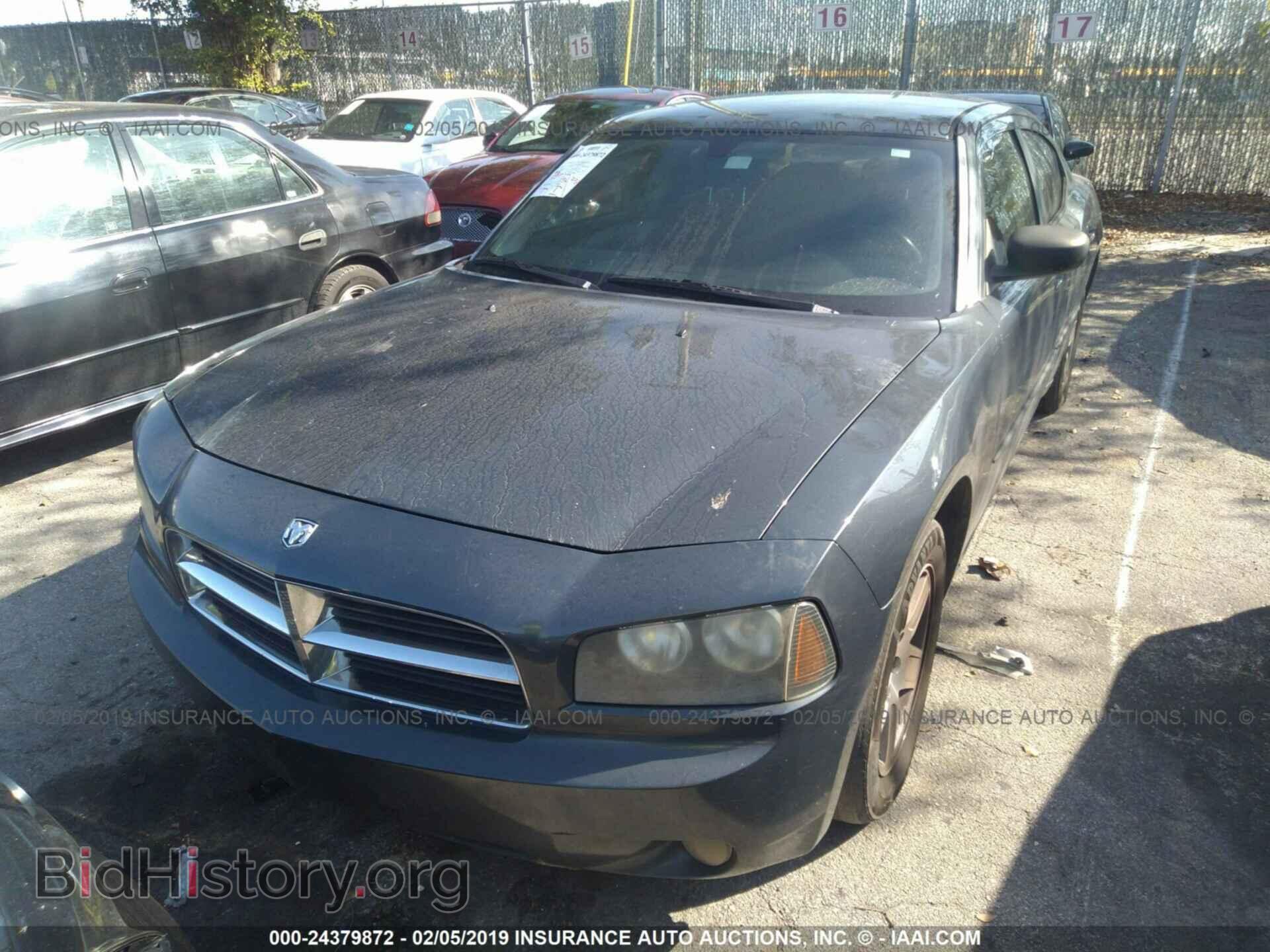 2007 DODGE CHARGER - VIN: 2B3KA43G17H832394 - Фото 6