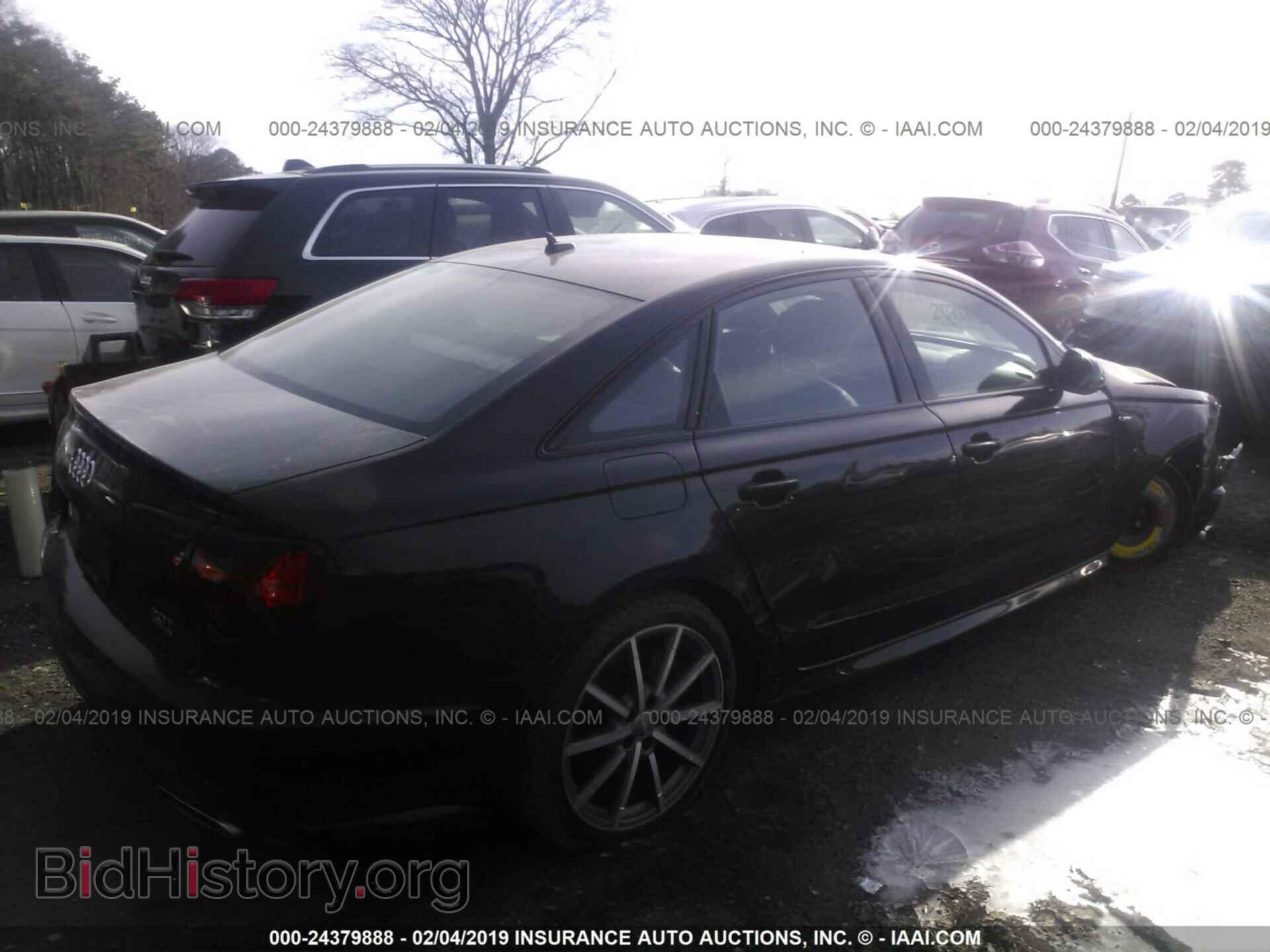 2017 AUDI A6 - VIN: WAUG8AFC1HN056085 - Фото 4