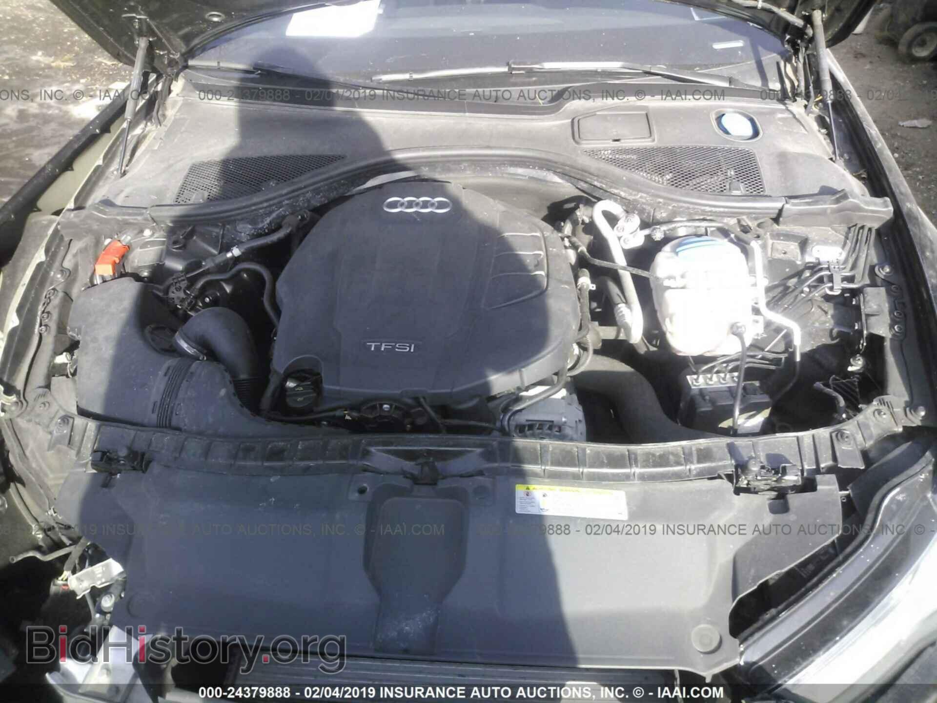 2017 AUDI A6 - VIN: WAUG8AFC1HN056085 - Фото 10