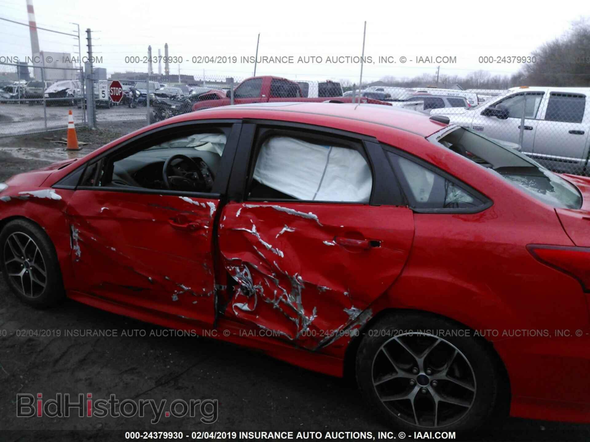 2015 FORD FOCUS - VIN: 1FADP3F24FL209911 - Фото 6