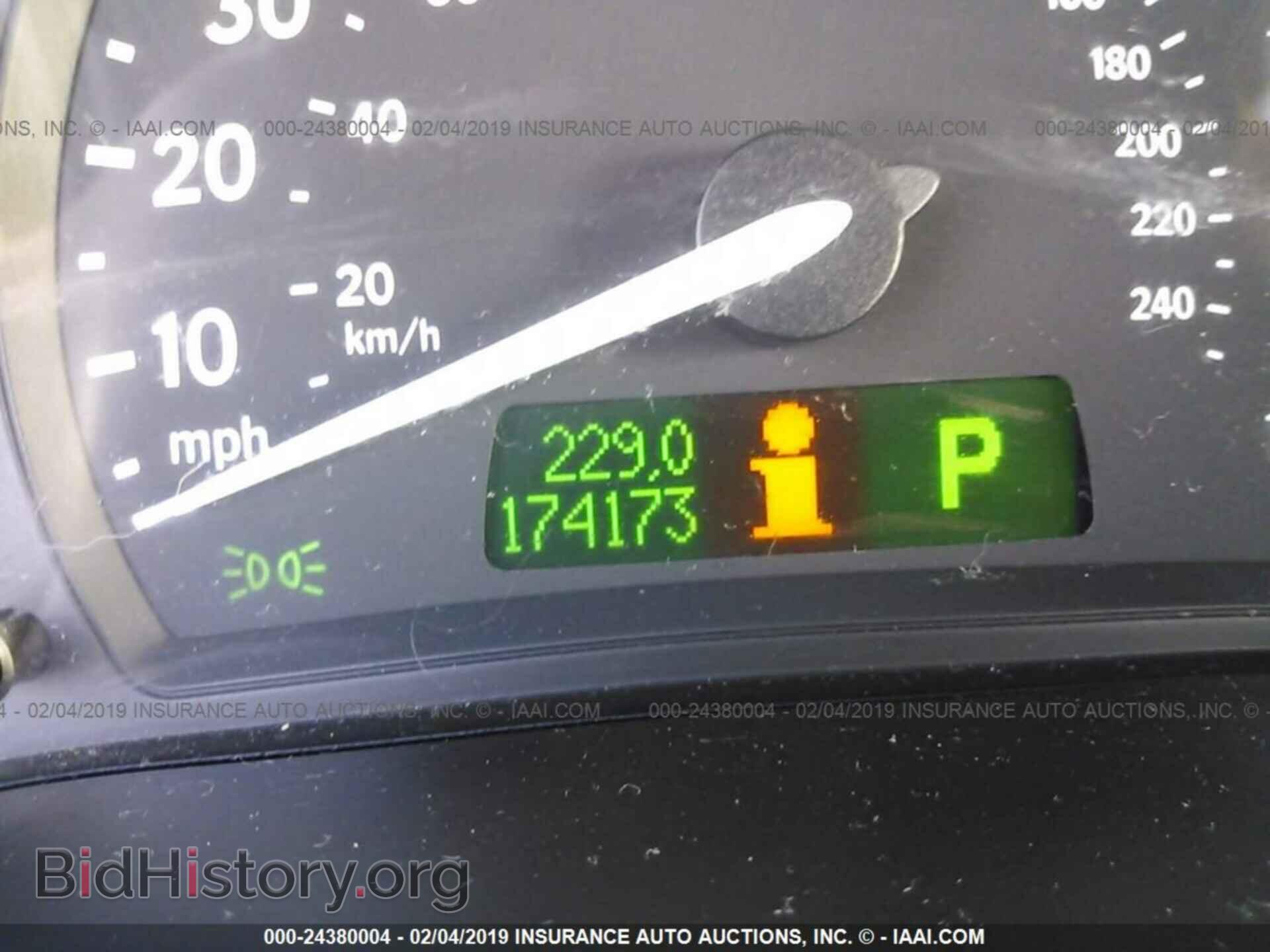 2004 SAAB 9-3 - VIN: YS3FB49SX41045519 - Фото 7