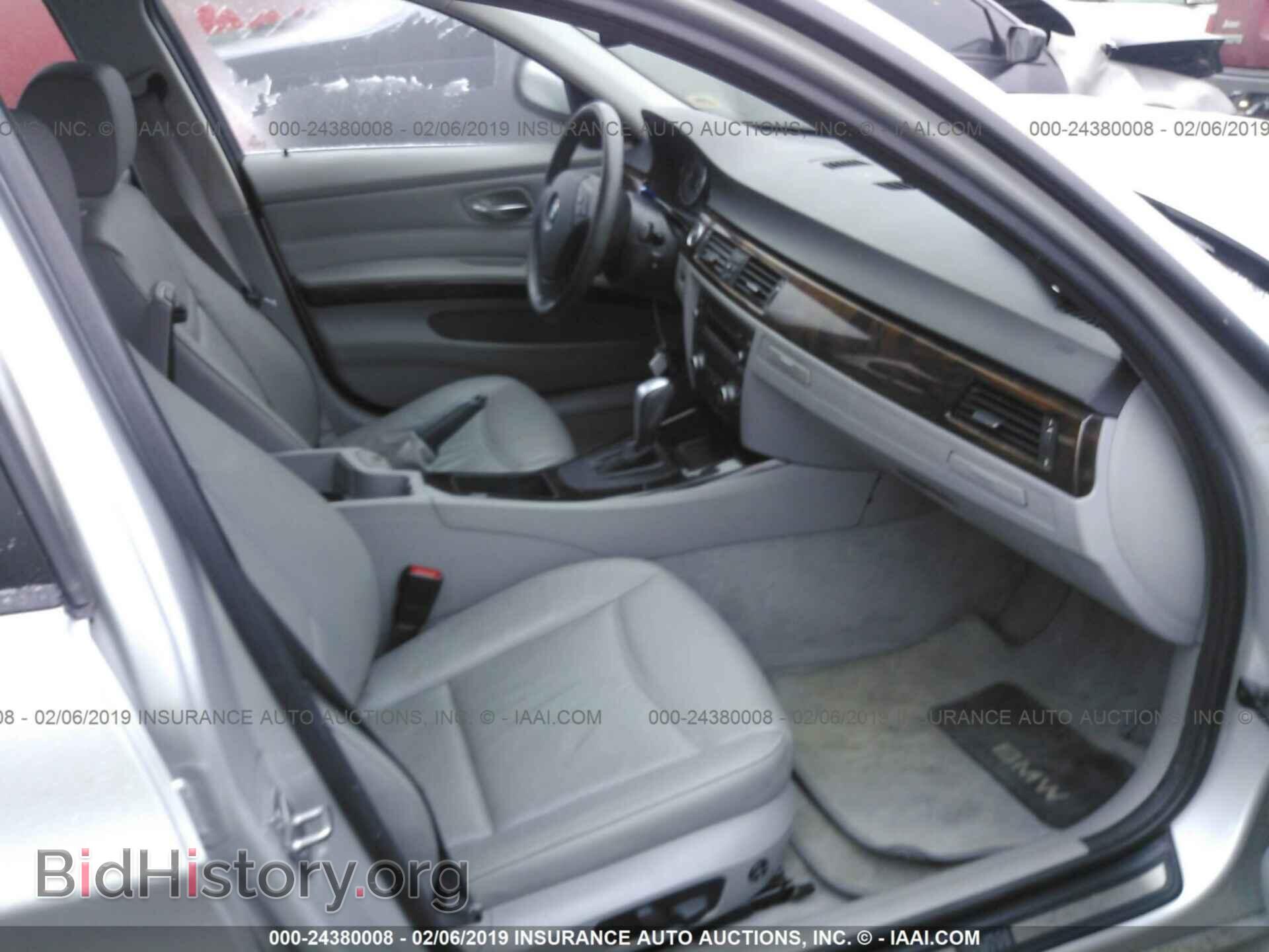 2011 BMW 328 - VIN: WBAPK7C53BA972288 - Фото 5