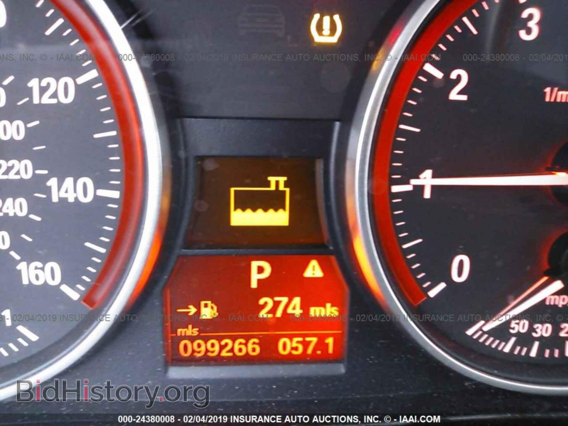 2011 BMW 328 - VIN: WBAPK7C53BA972288 - Фото 7