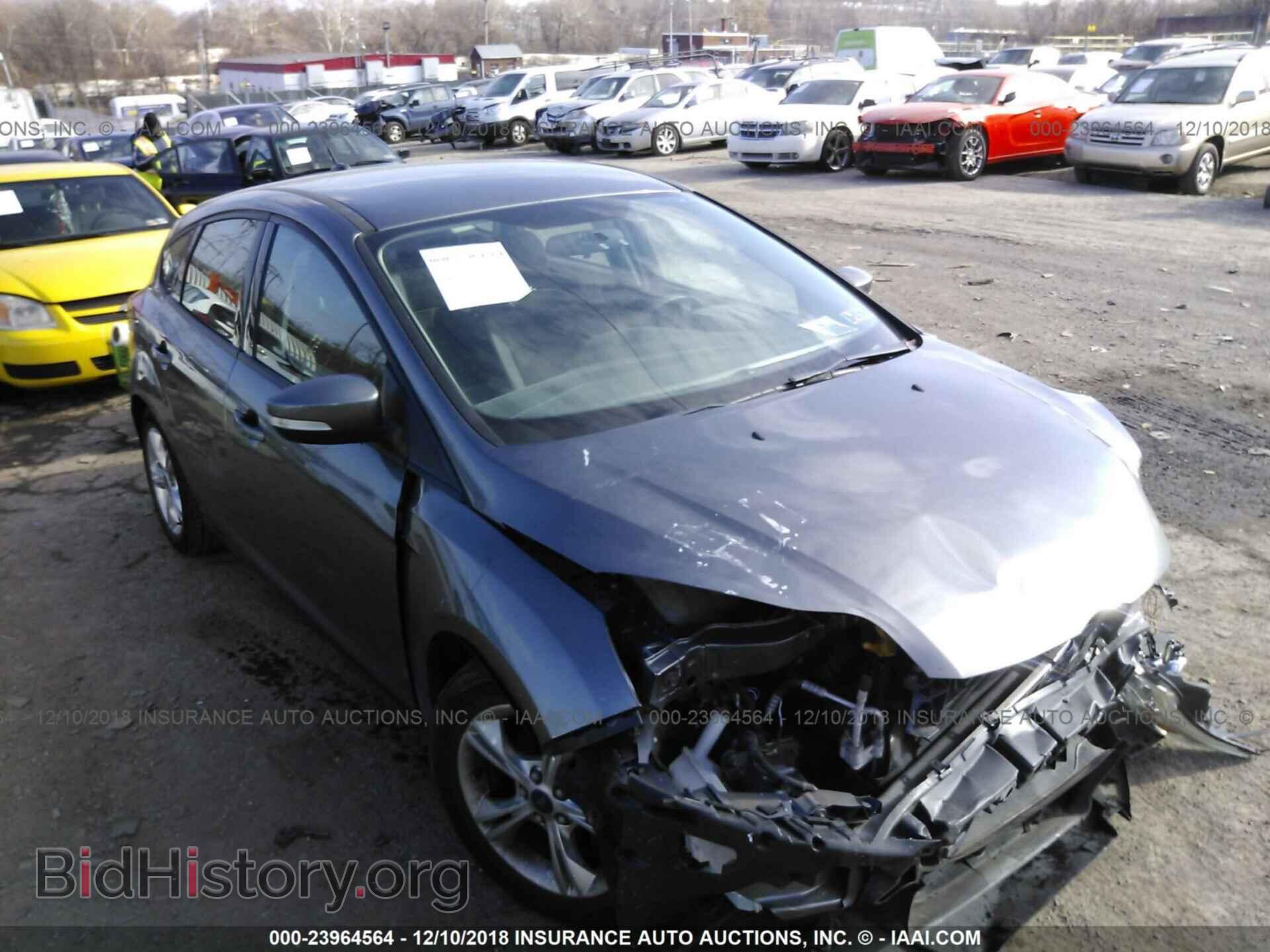 Photo 1FADP3K22EL251210 - FORD FOCUS 2014