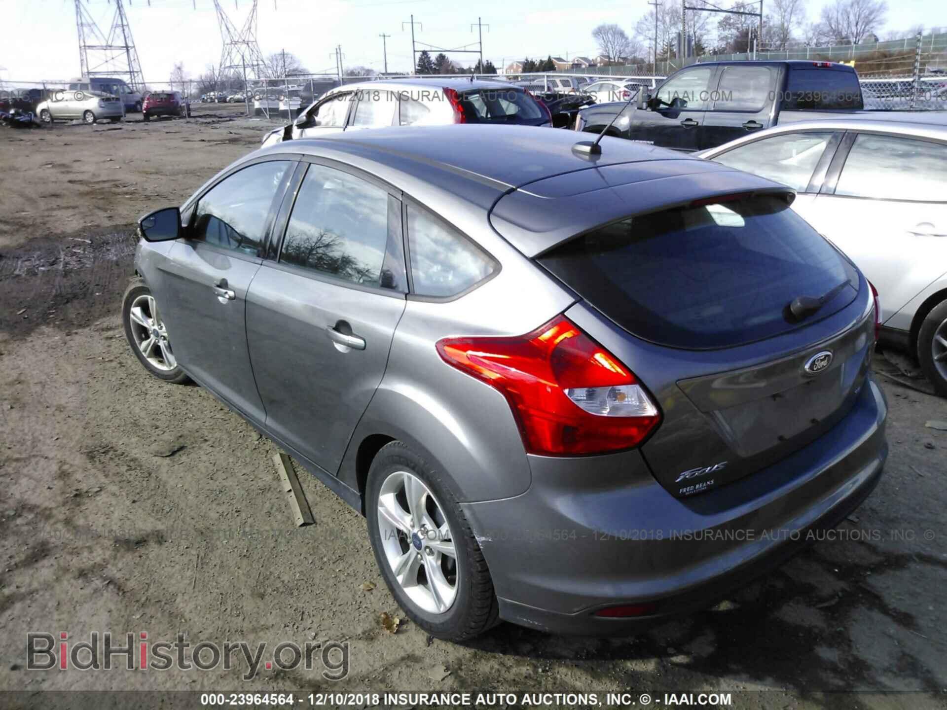 2014 FORD FOCUS - VIN: 1FADP3K22EL251210 - Photo 3