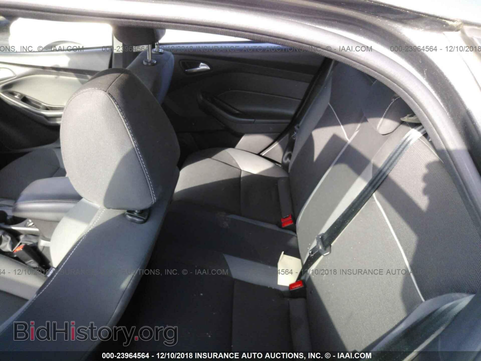 2014 FORD FOCUS - VIN: 1FADP3K22EL251210 - Photo 8