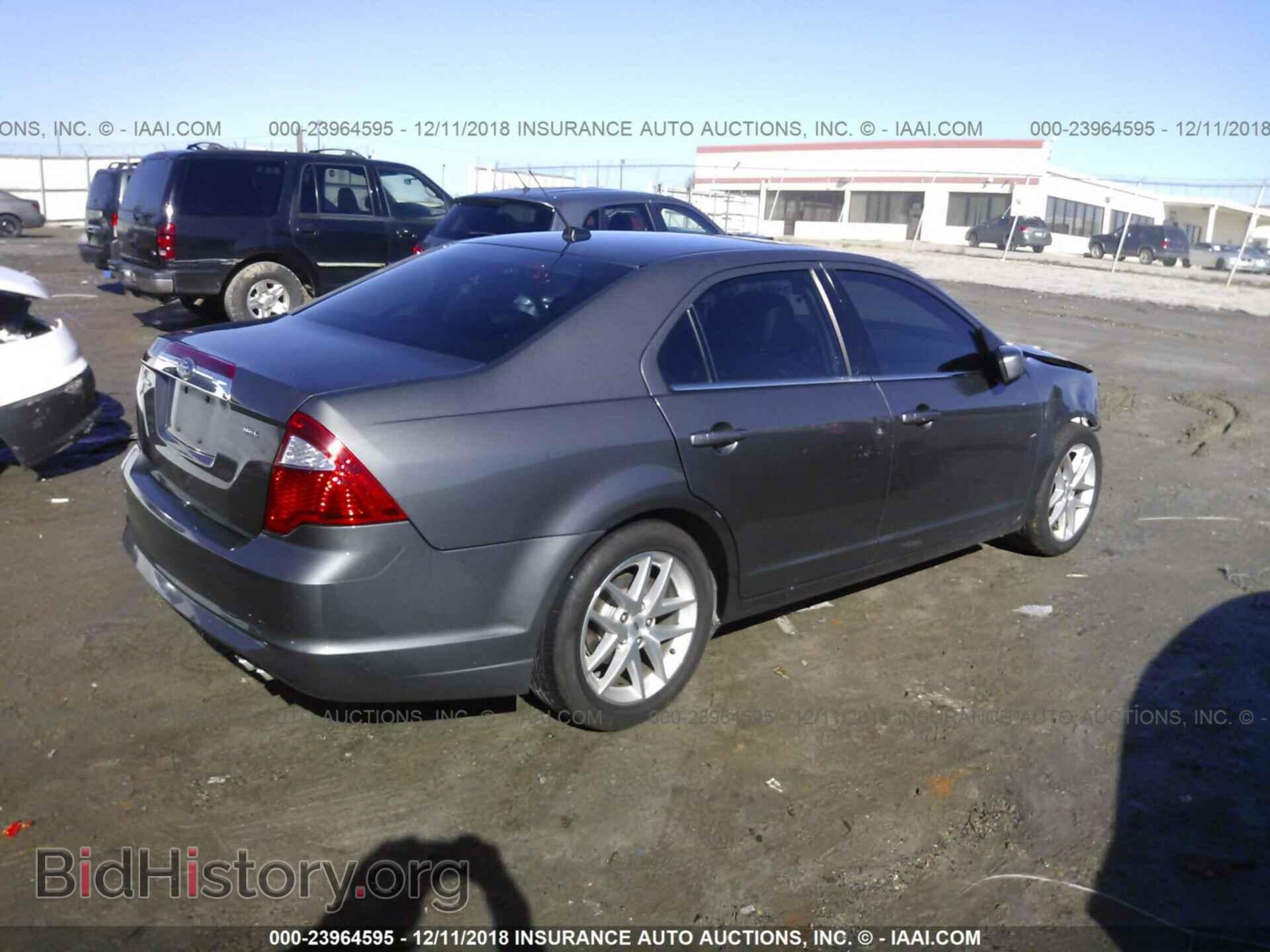 2008 SAAB 9-3 - VIN: YS3FB49Y181120604 - Фото 4