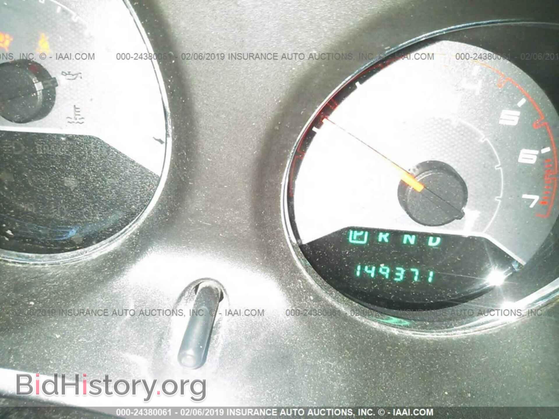 2011 DODGE AVENGER - VIN: 1B3BD4FB5BN572797 - Фото 7