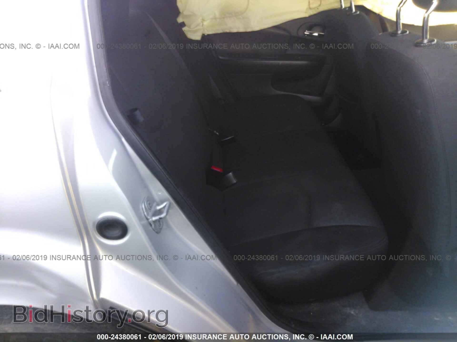 2011 DODGE AVENGER - VIN: 1B3BD4FB5BN572797 - Фото 8