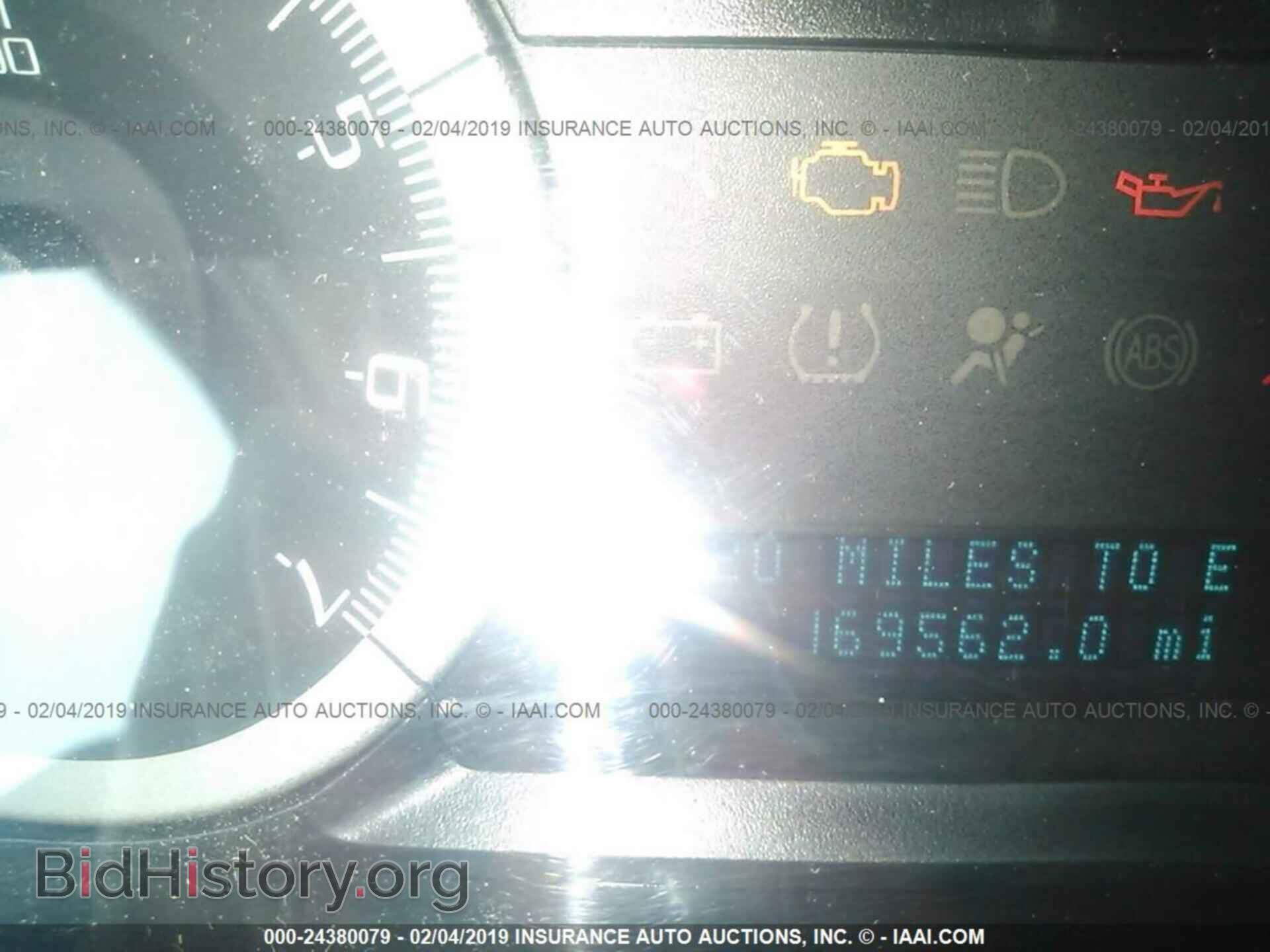 2009 FORD ESCAPE - VIN: 1FMCU49369KA58620 - Photo 7