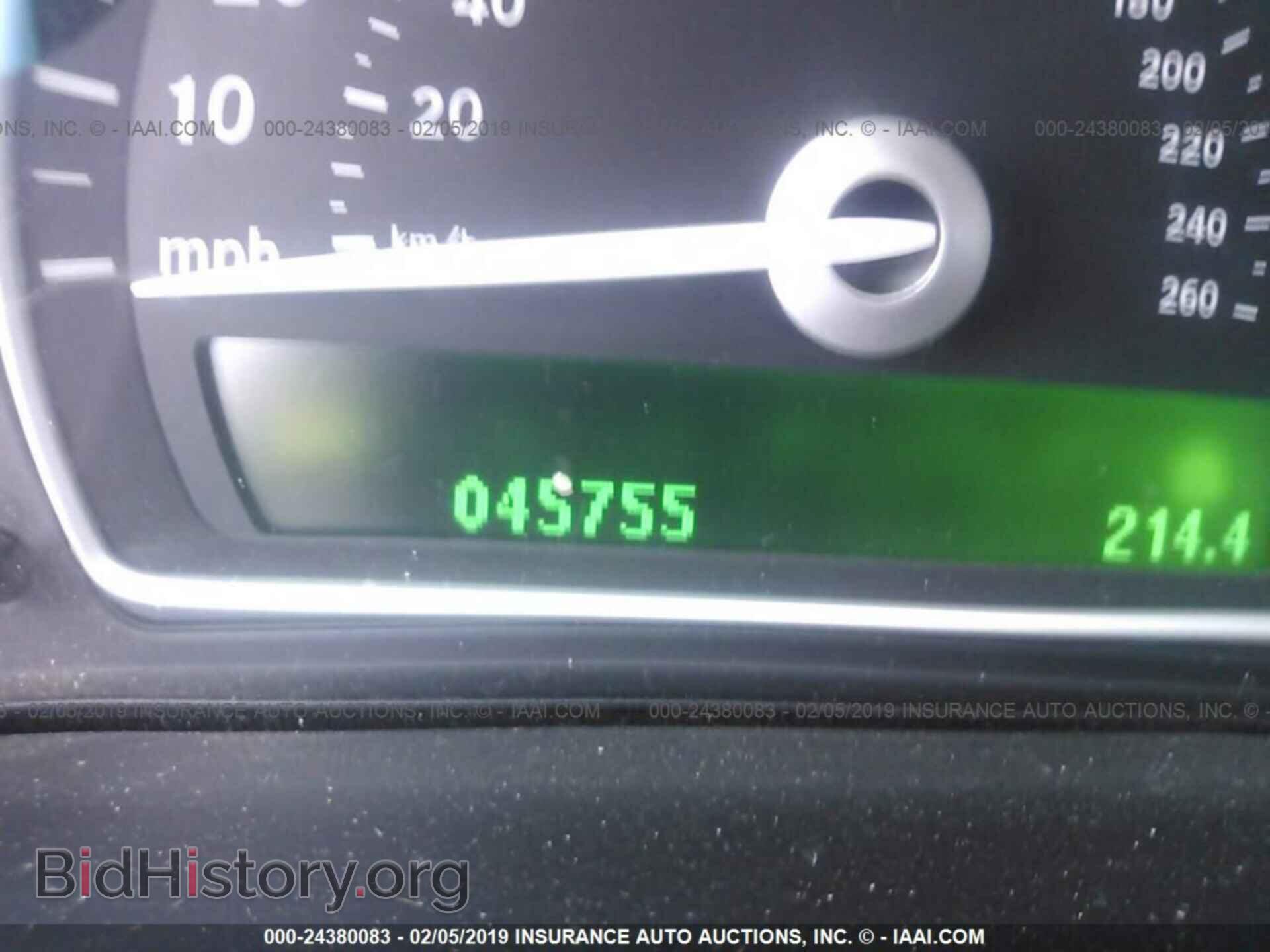 2011 SAAB 9-3 - VIN: YS3FA4CY4B1313221 - Фото 7