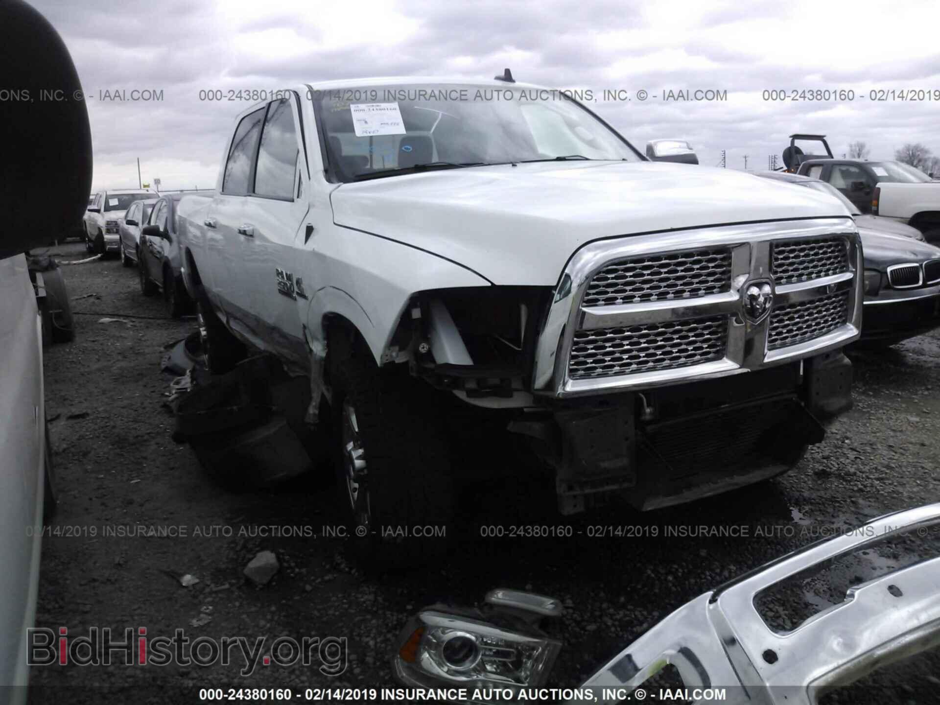 2016 RAM 2500 - VIN: 3C6UR5FL7GG159746 - Фото 5