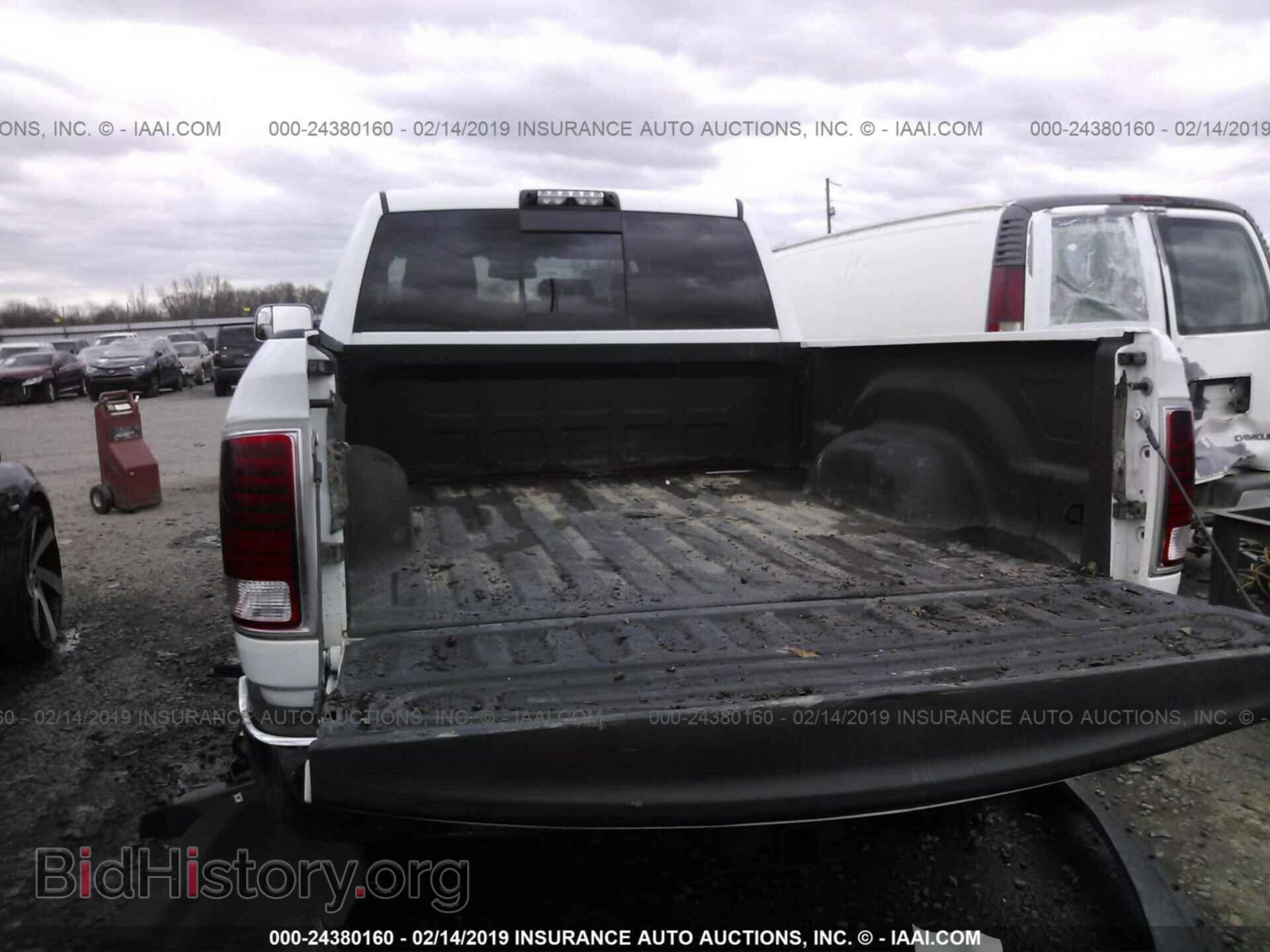 2016 RAM 2500 - VIN: 3C6UR5FL7GG159746 - Фото 7