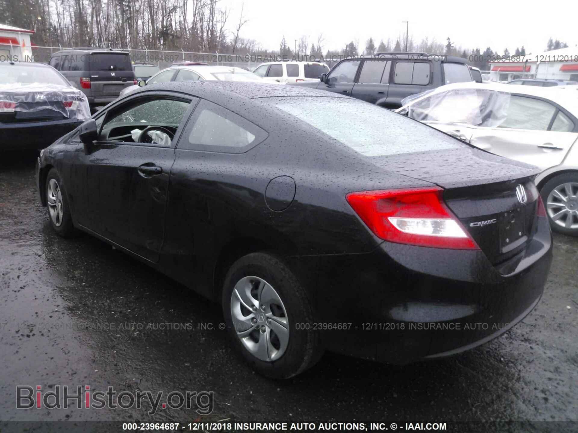 2014 BMW 328 - VIN: WBA3A5C51EP600763 - Фото 3