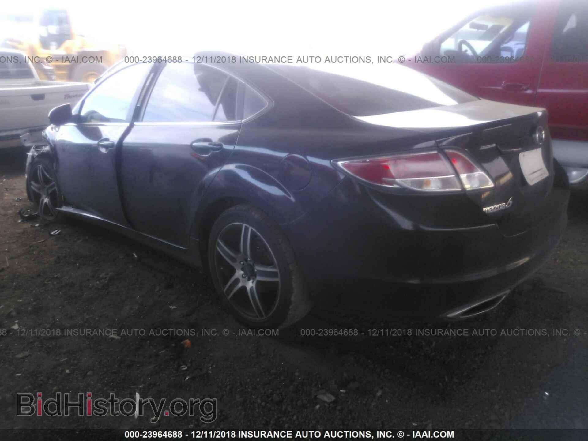 2009 MAZDA 6 - VIN: 1YVHP82BX95M02680 - Фото 3