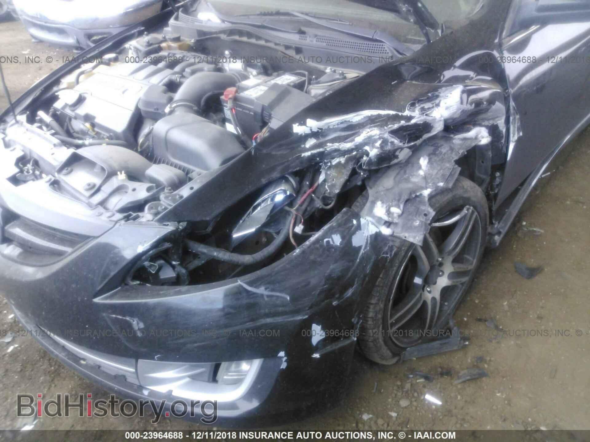 2009 MAZDA 6 - VIN: 1YVHP82BX95M02680 - Фото 6