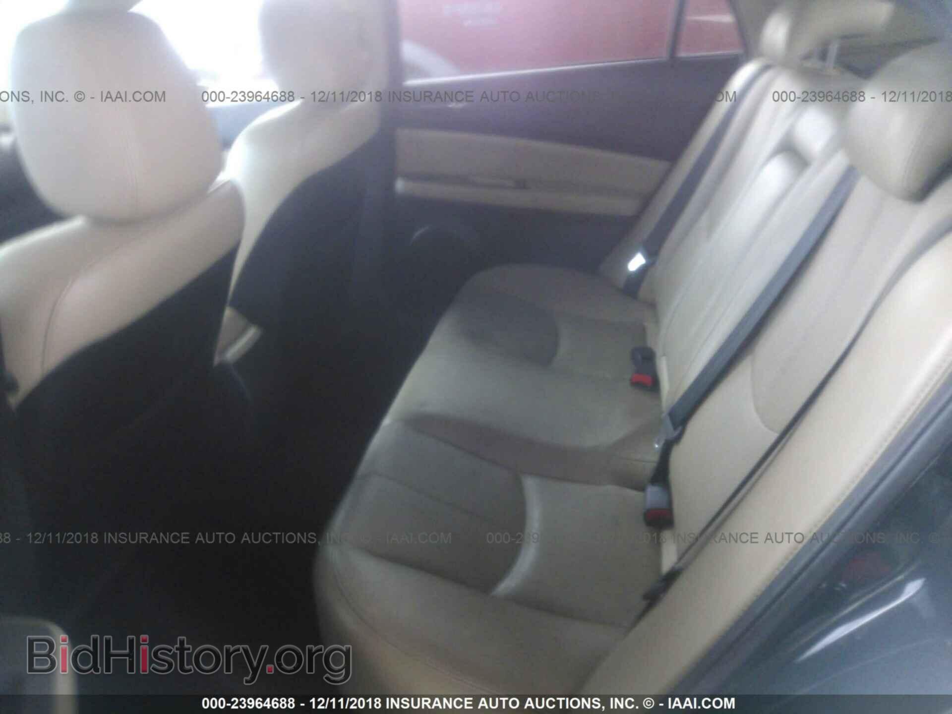 2009 MAZDA 6 - VIN: 1YVHP82BX95M02680 - Фото 8