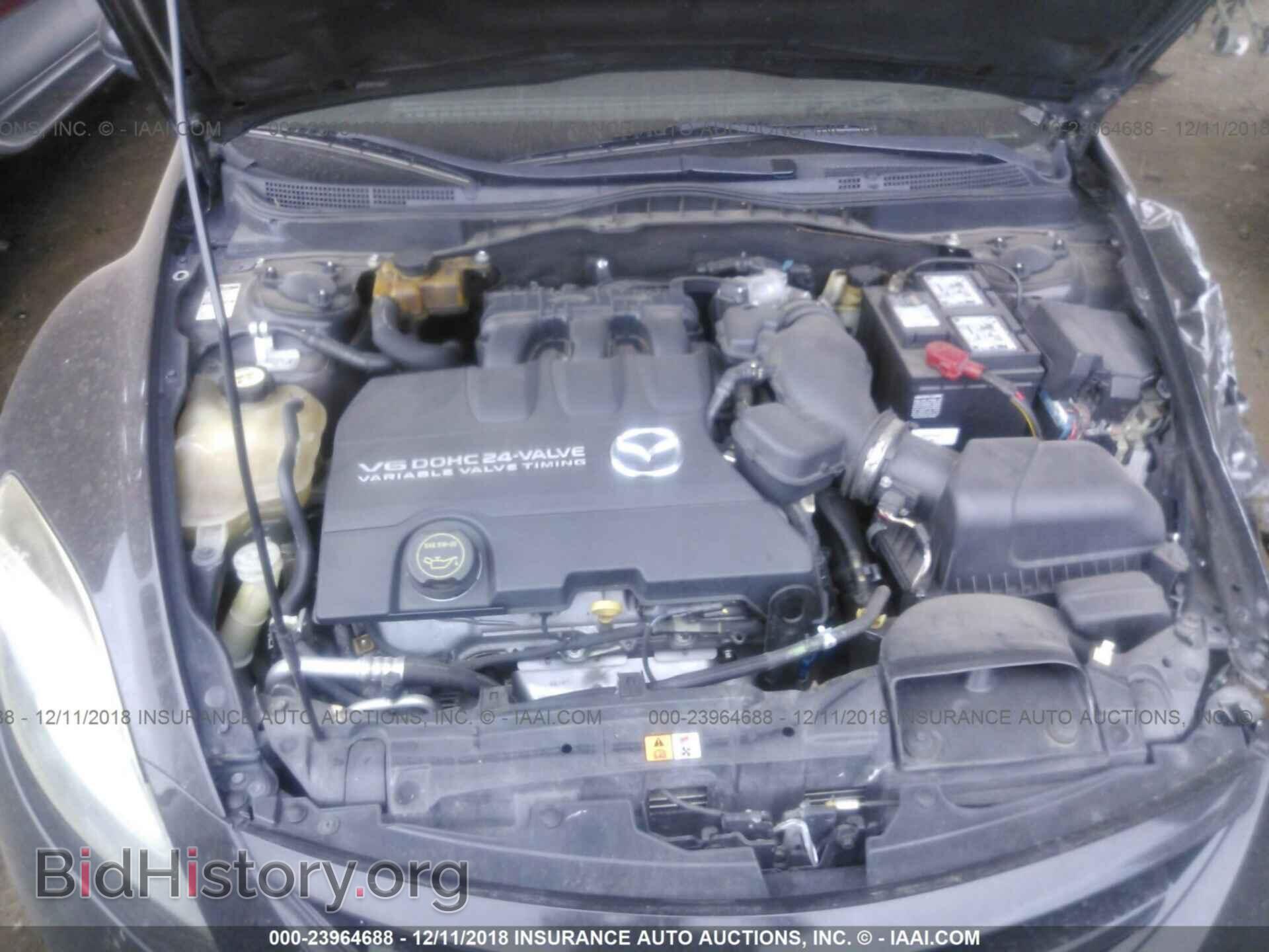 2009 MAZDA 6 - VIN: 1YVHP82BX95M02680 - Фото 10