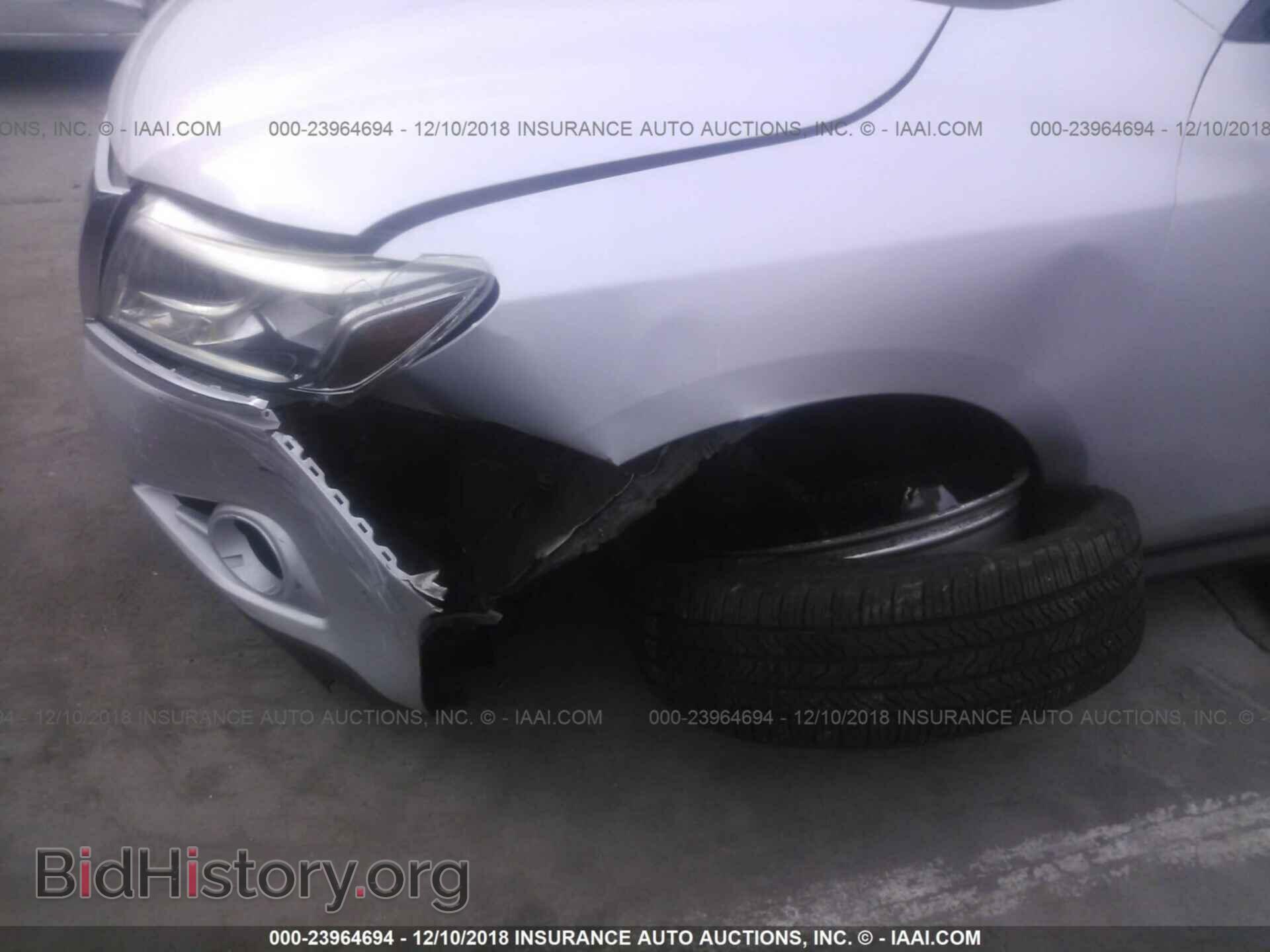 2013 NISSAN PATHFINDER - VIN: 5N1AR2MM6DC636862 - Фото 6