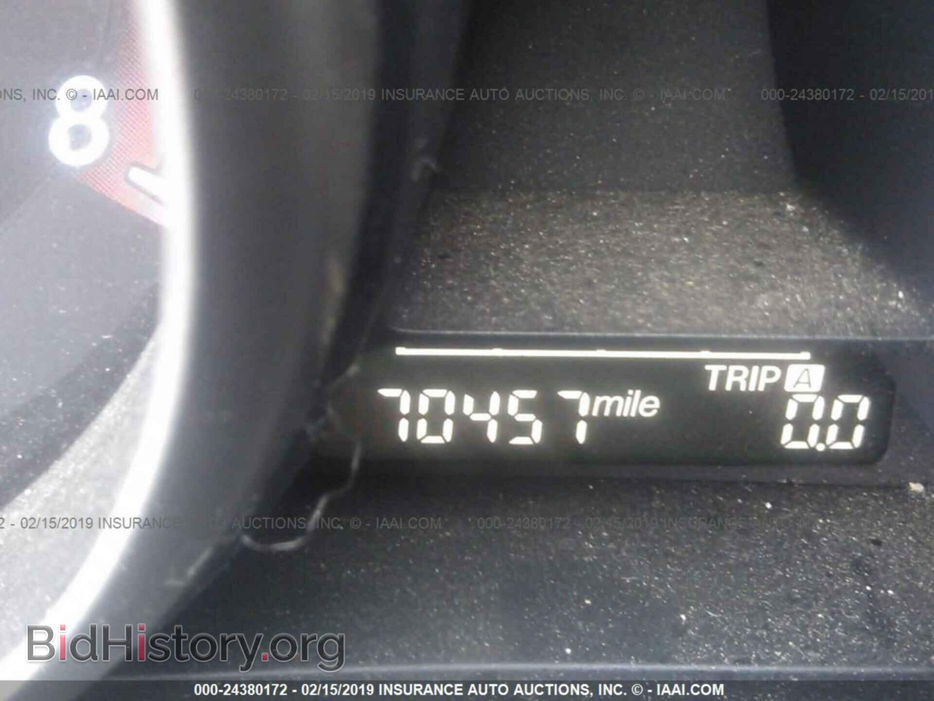 2013 MAZDA SPEED - VIN: JM1BL1L41D1732903 - Фото 7