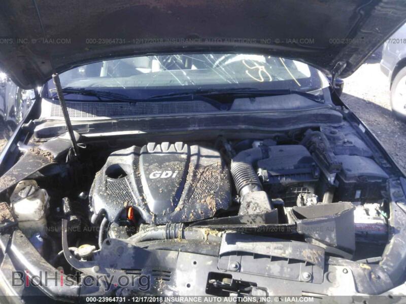 2015 Kia OPTIMA (VIN 5XXGM4A77FG487078) — фото 10 из 10