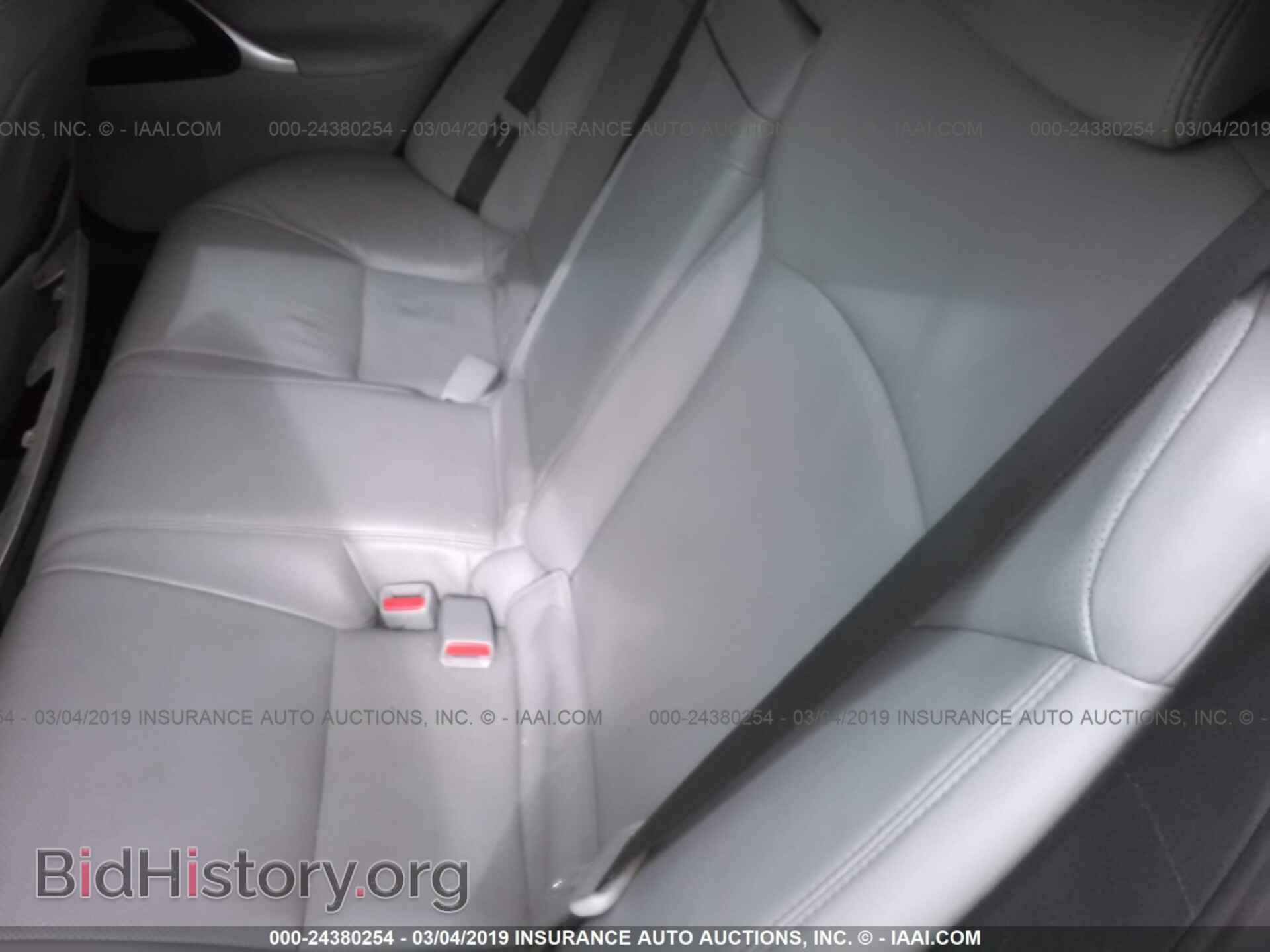 2006 LEXUS IS - VIN: JTHCK262765006495 - Фото 8