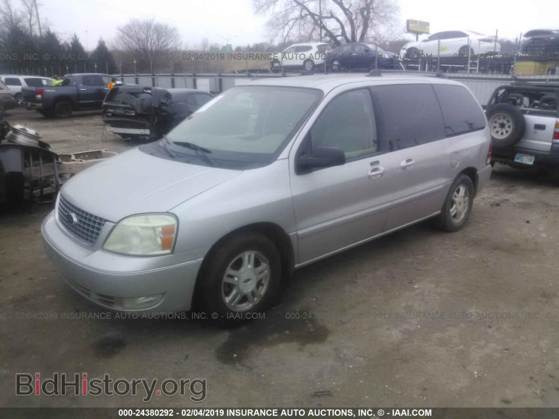 2006 FORD FREESTAR - VIN: 2FMZA52286BA27661 - Фото 2