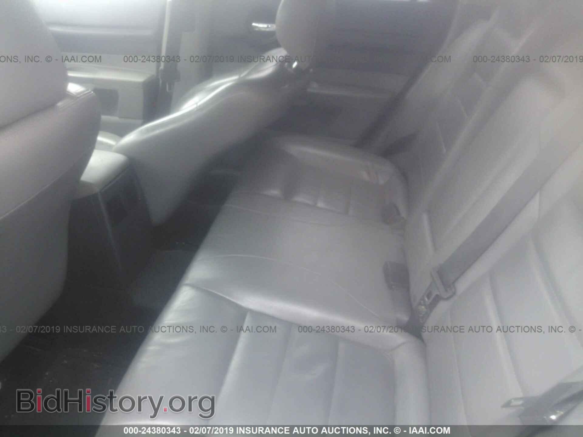 2005 DODGE MAGNUM - VIN: 2D4FV48V65H536945 - Фото 8