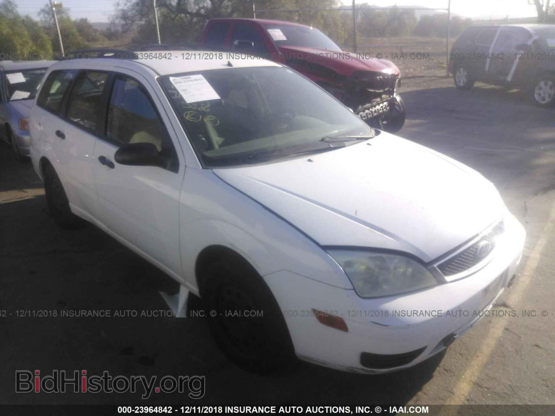Фотография 1FAFP36N25W115431 - FORD FOCUS 2005