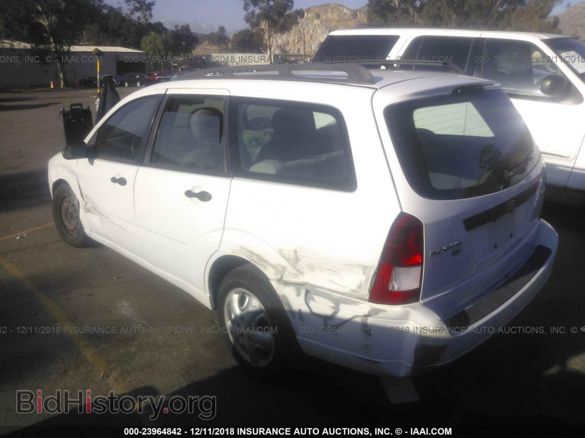 2005 FORD FOCUS - VIN: 1FAFP36N25W115431 - Фото 3