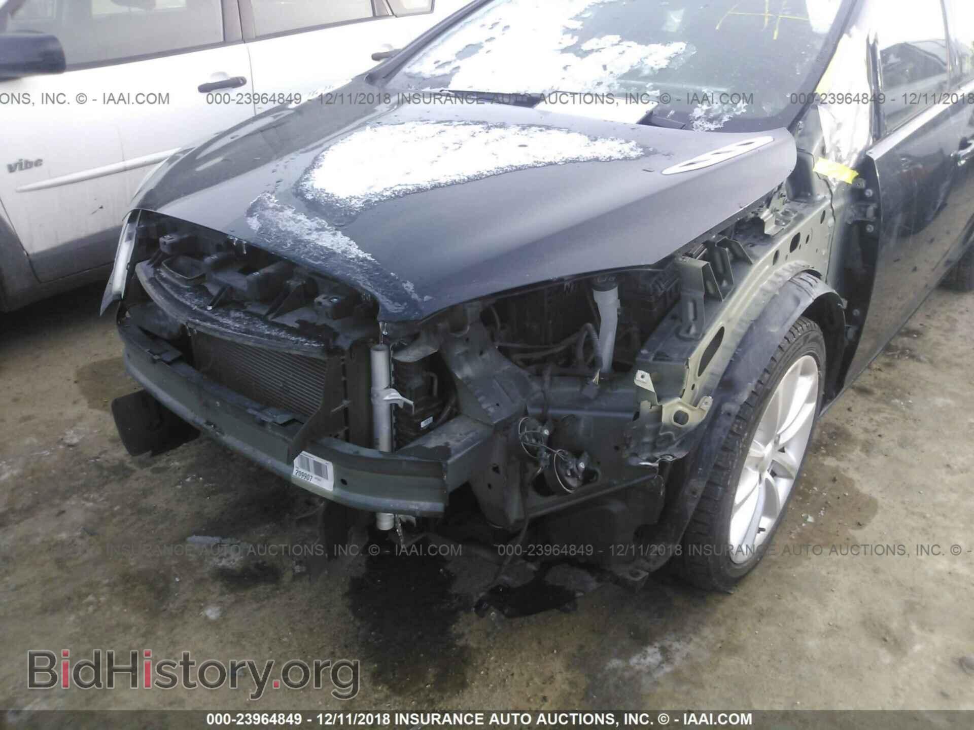 2013 BUICK VERANO - VIN: 1G4PR5SK2D4175120 - Фото 6